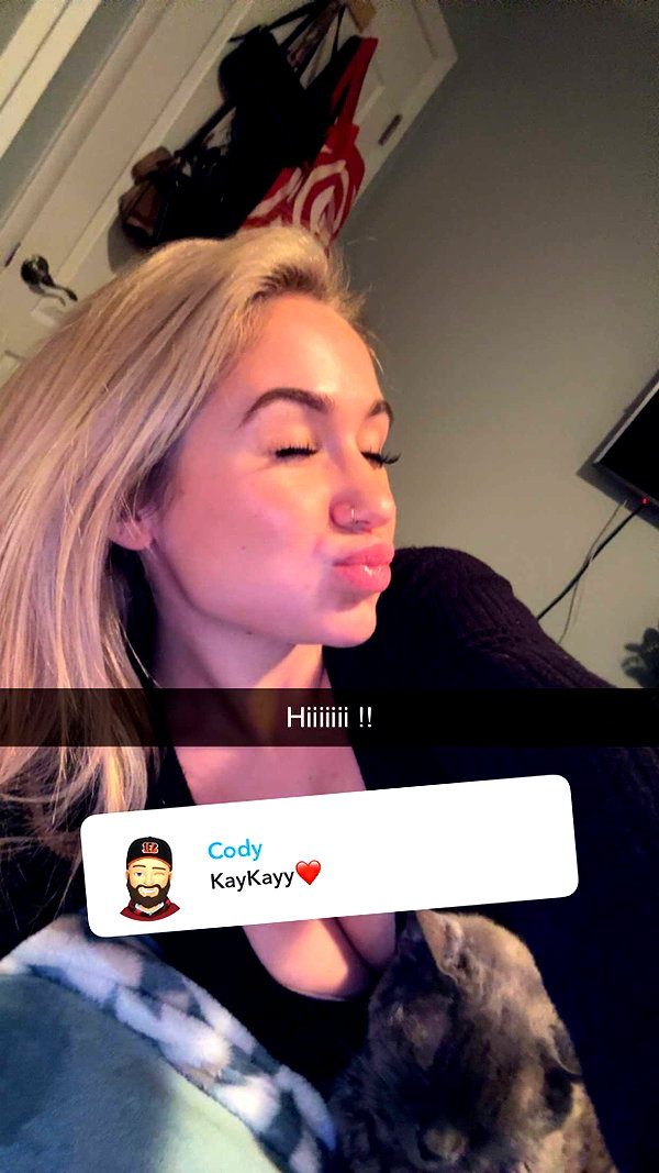 kayleedolisi snapchat image archive image