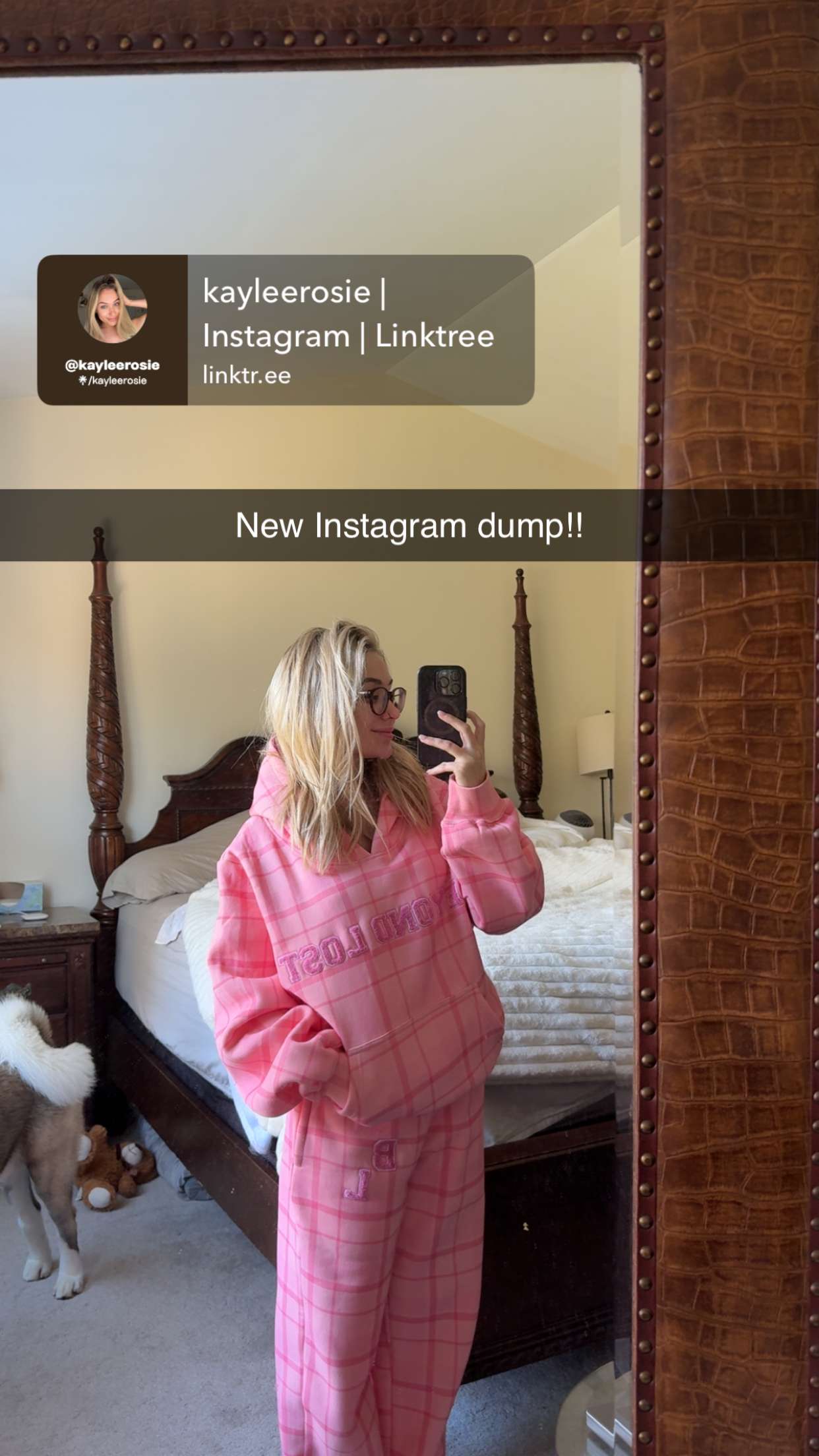 kayleedolisi snapchat image archive image