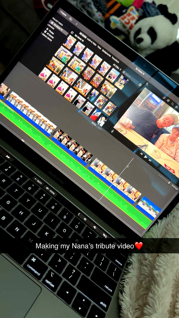 kendallwheelerr snapchat image archive image