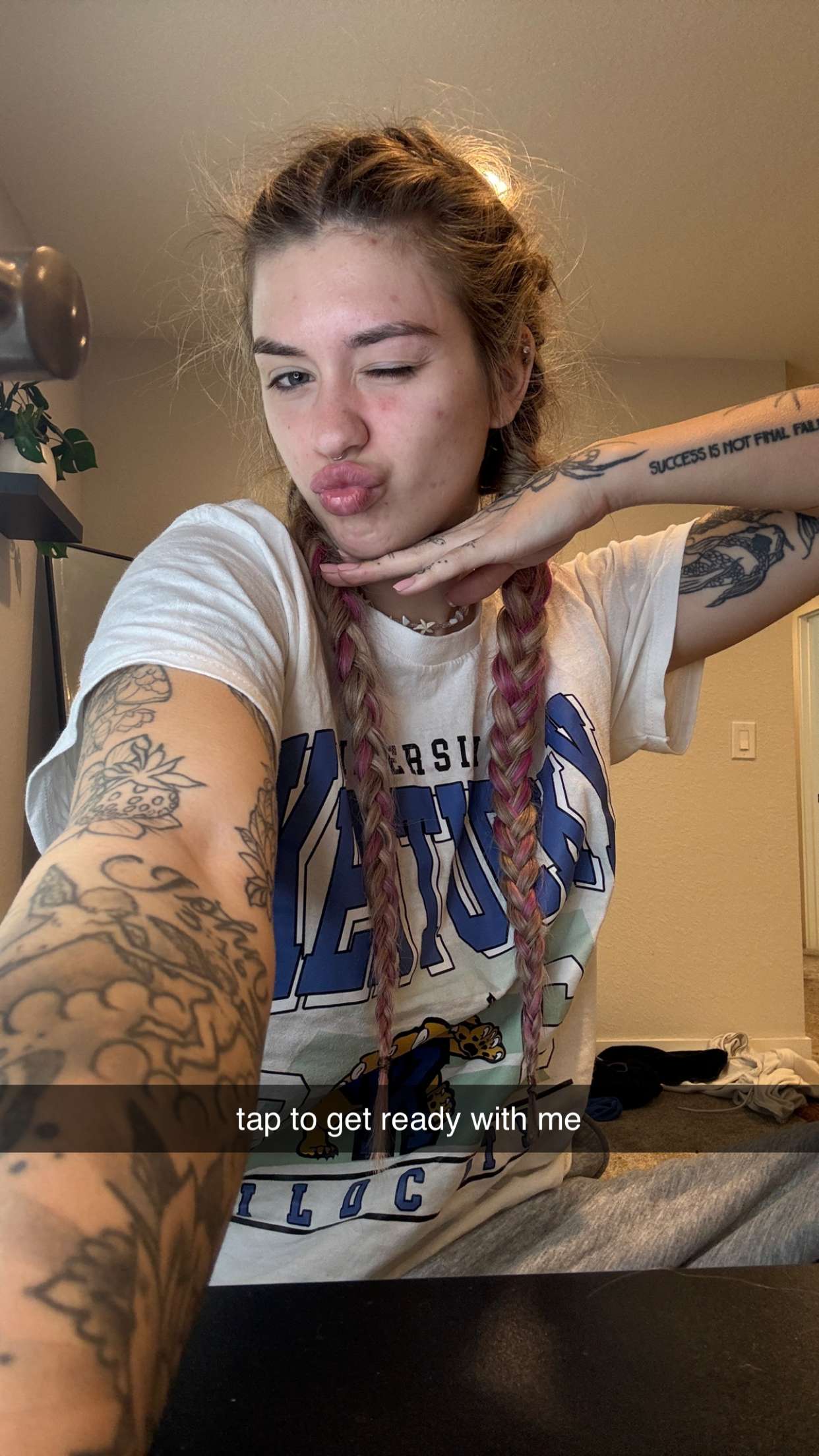 kkierstenking snapchat image archive image