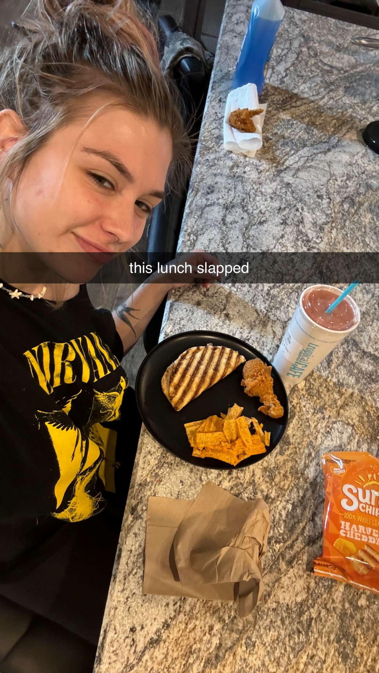 kkierstenking snapchat image archive image