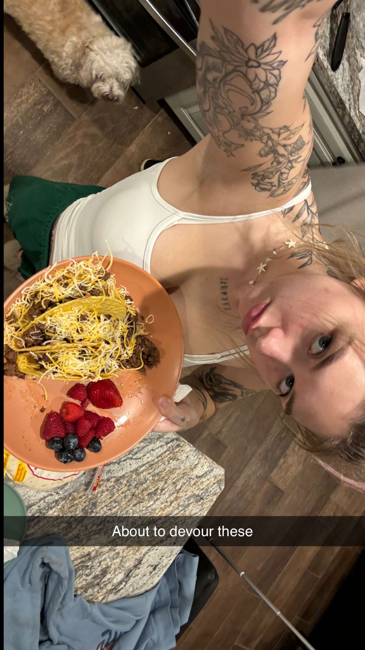 kkierstenking snapchat image archive image