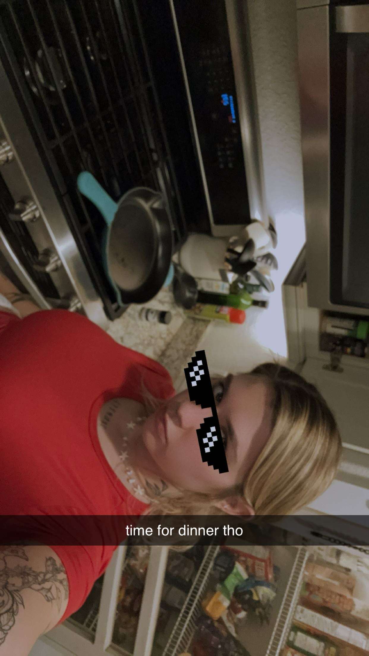 kkierstenking snapchat image archive image