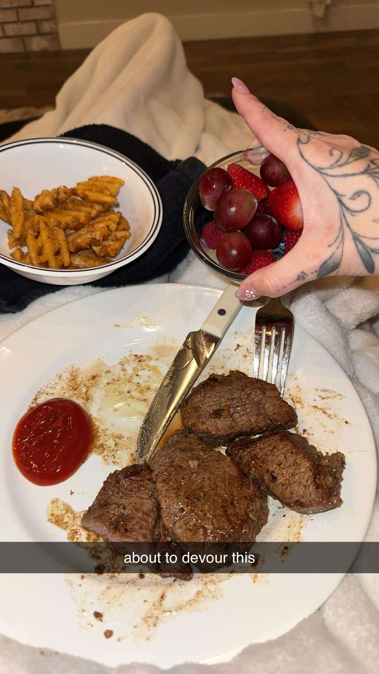 kkierstenking snapchat image archive image