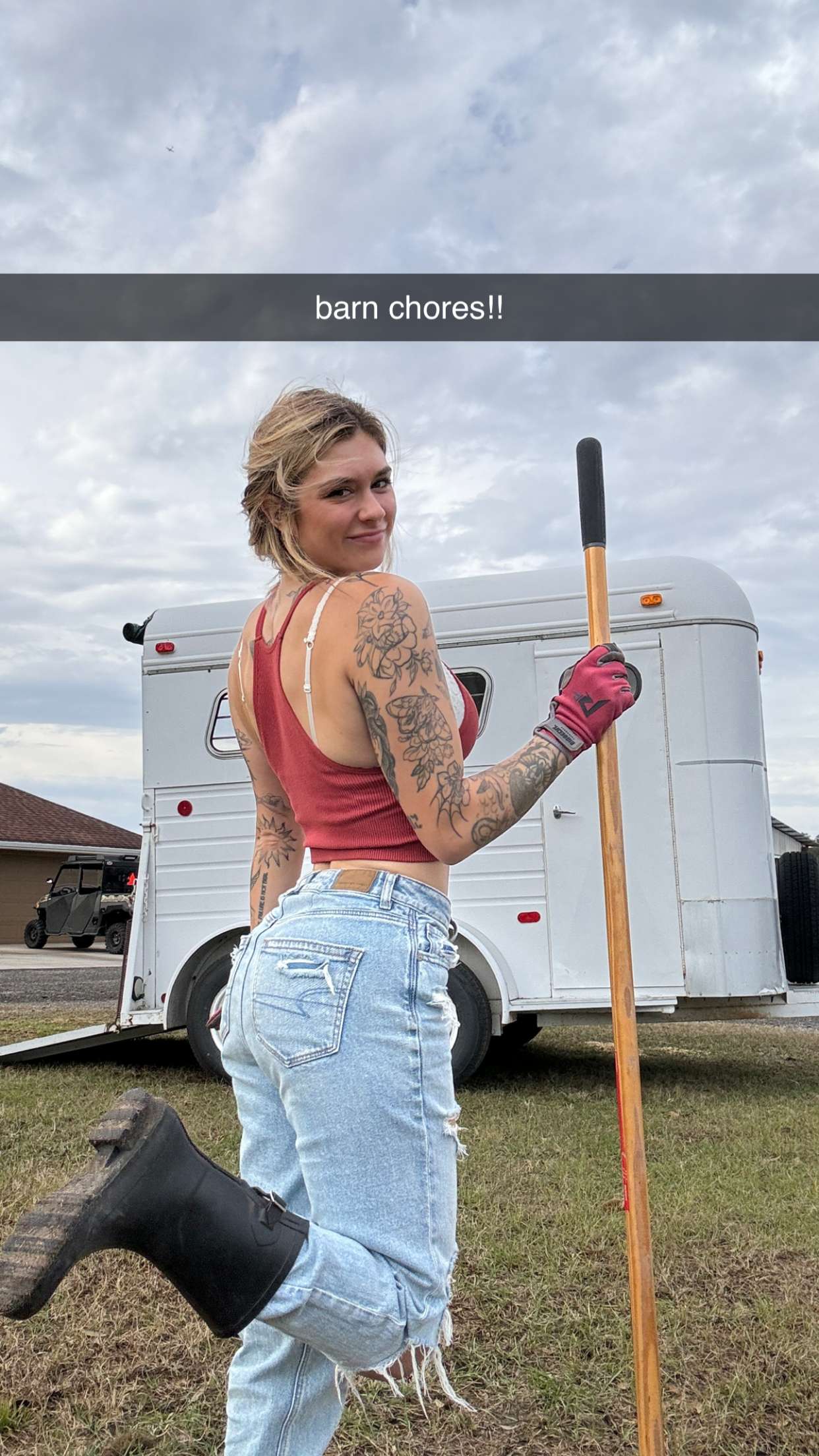 kkierstenking snapchat image archive image