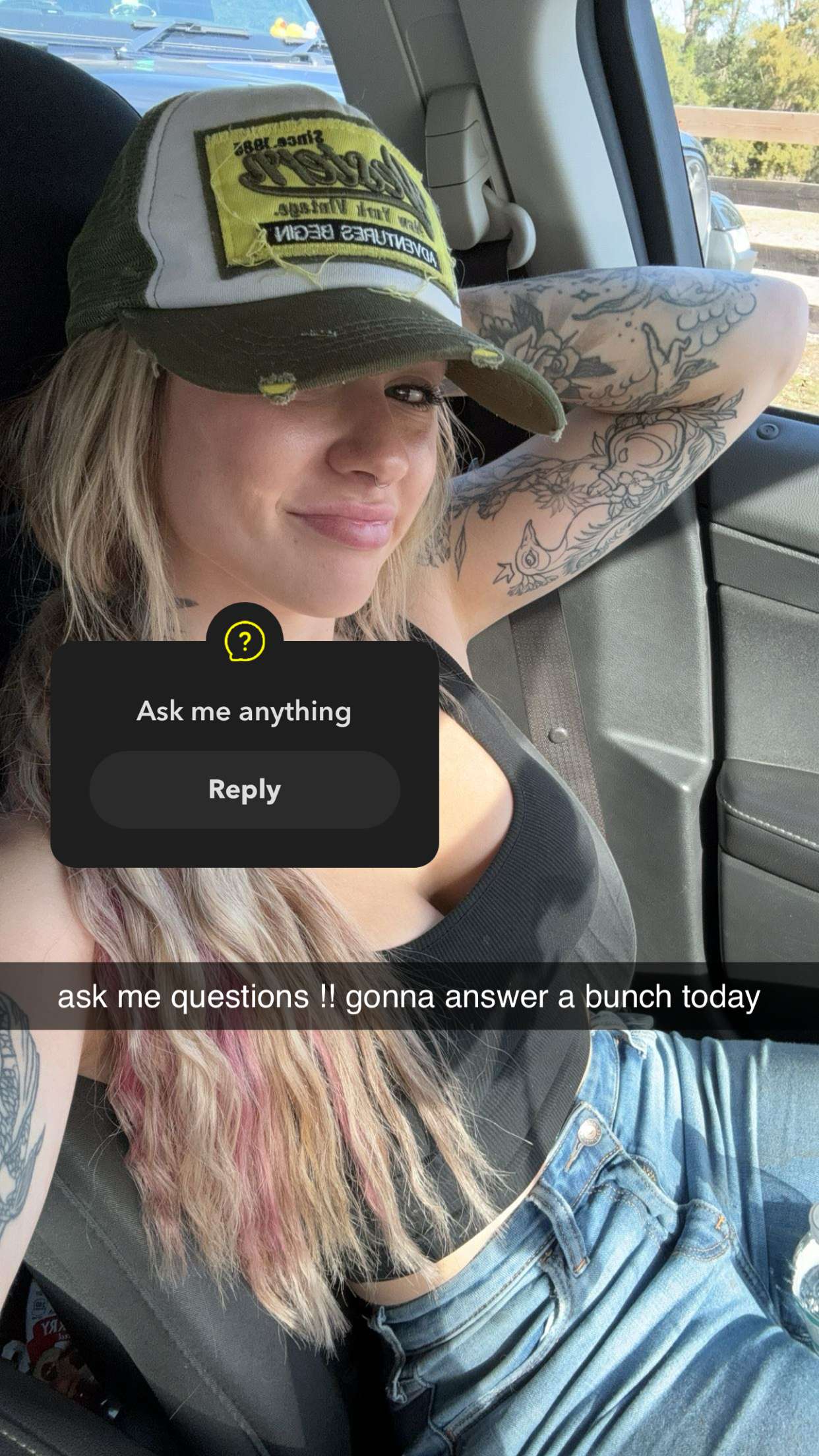 kkierstenking snapchat image archive image