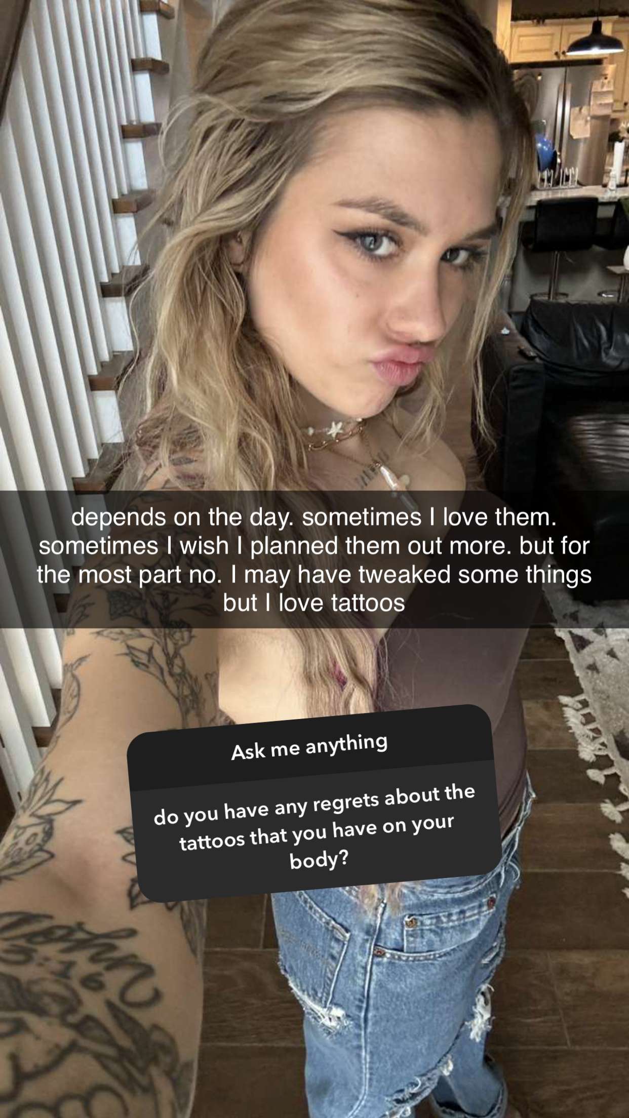 kkierstenking snapchat image archive image