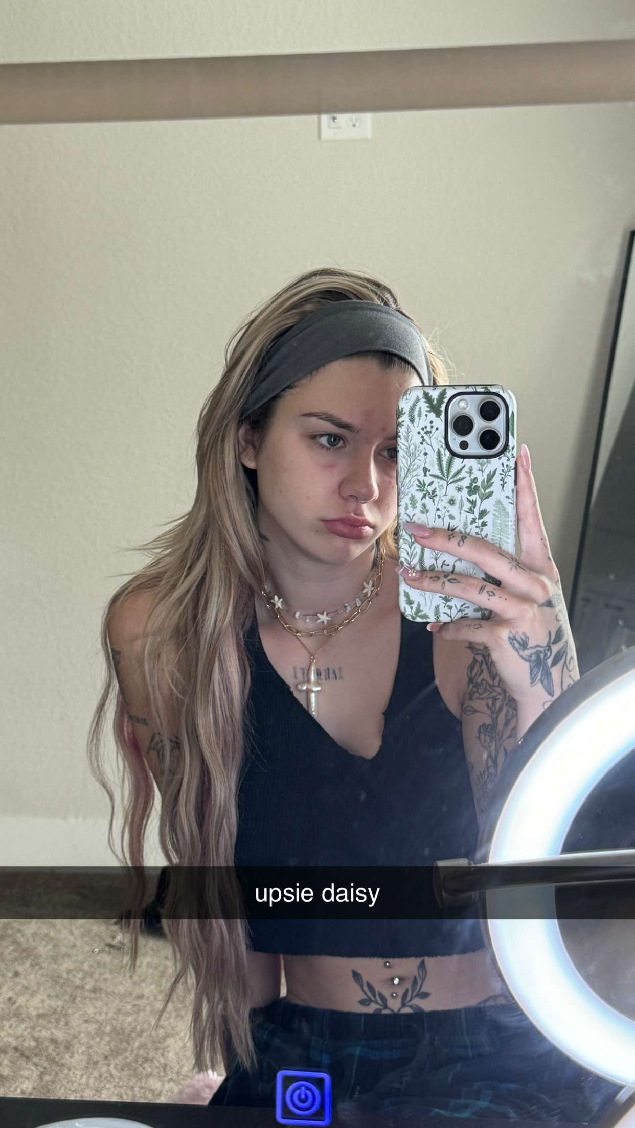 kkierstenking snapchat image archive image