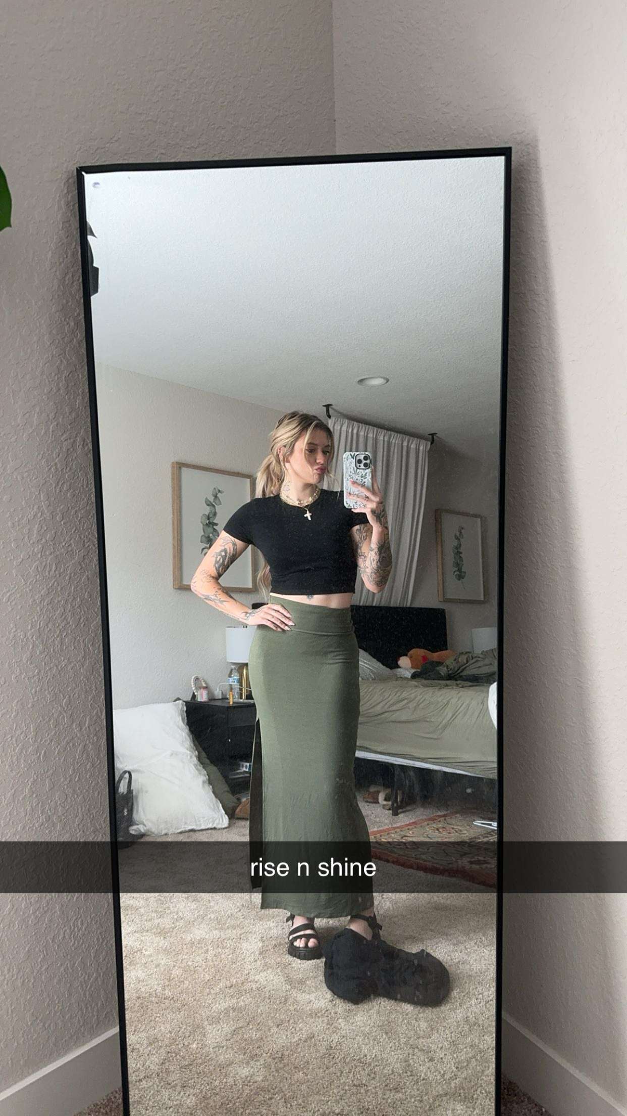 kkierstenking snapchat image archive image