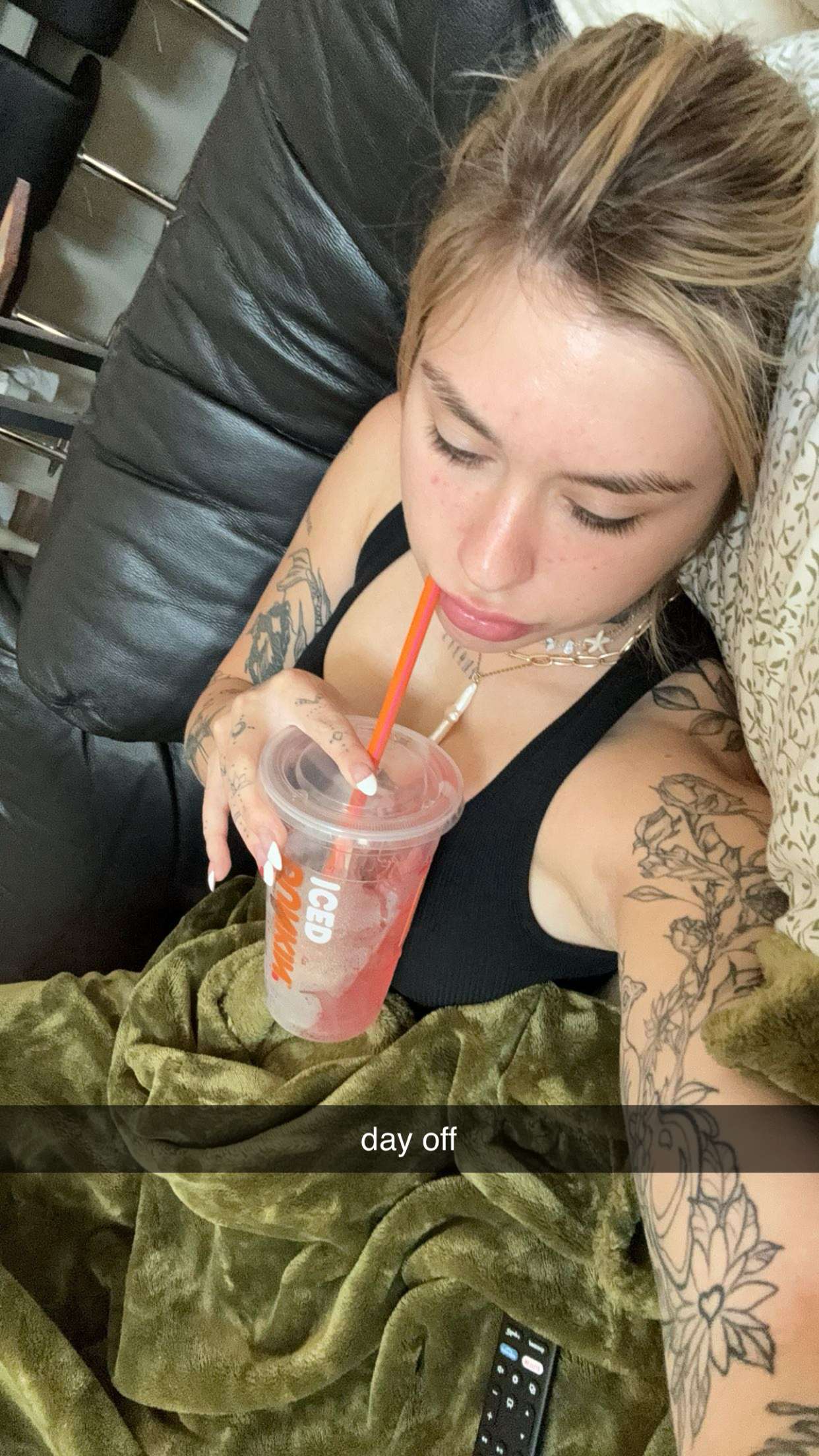 kkierstenking snapchat image archive image