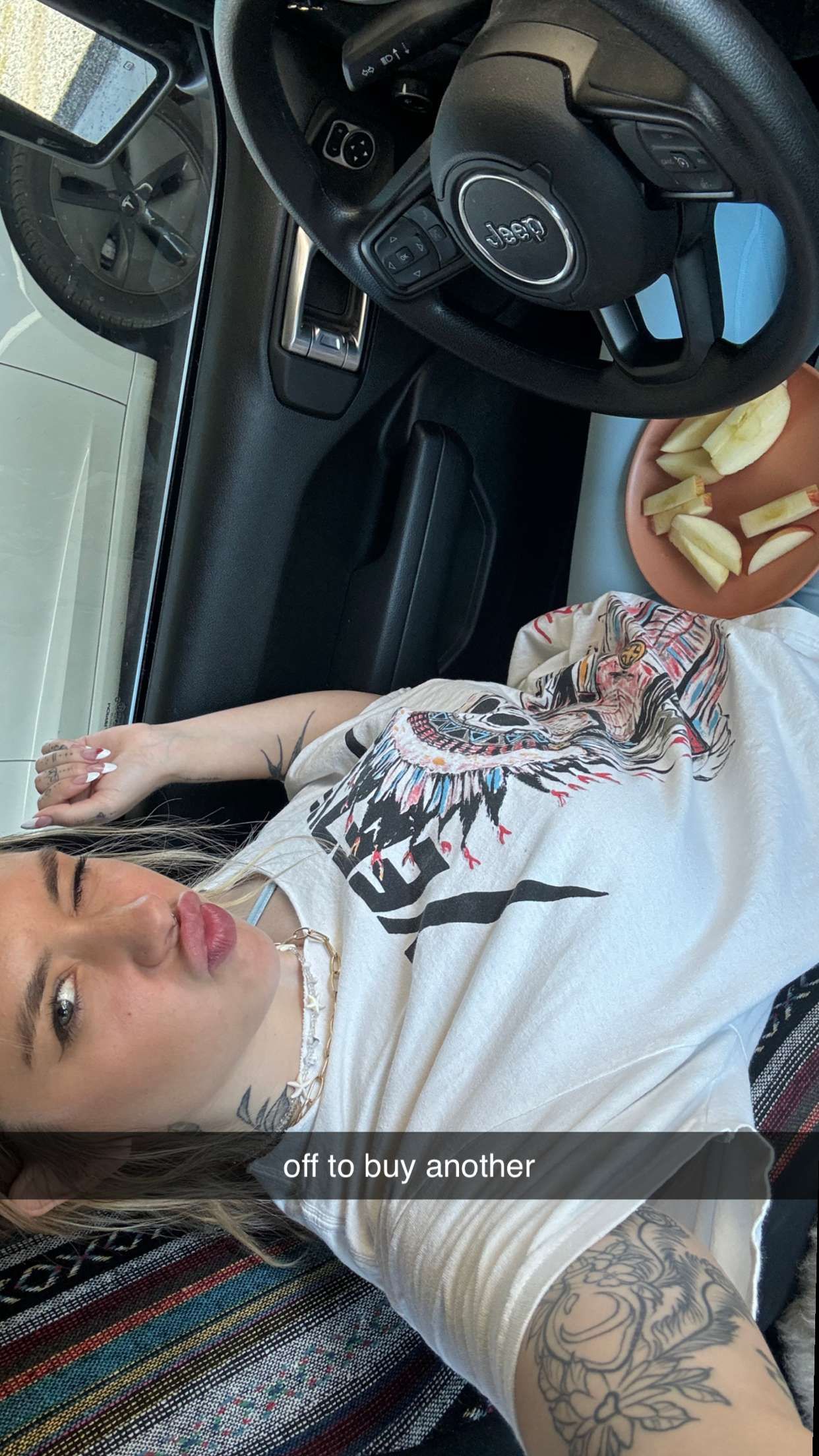 kkierstenking snapchat image archive image