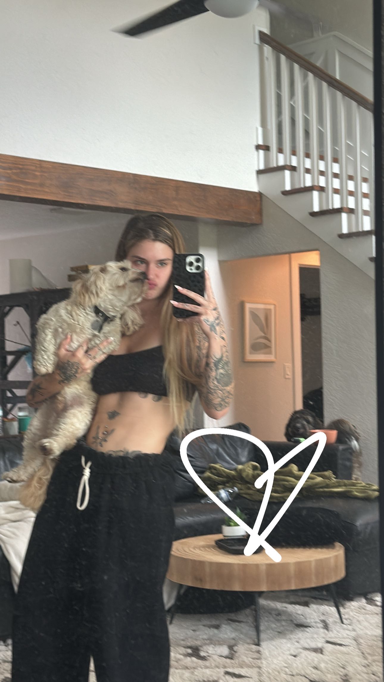 kkierstenking snapchat image archive image