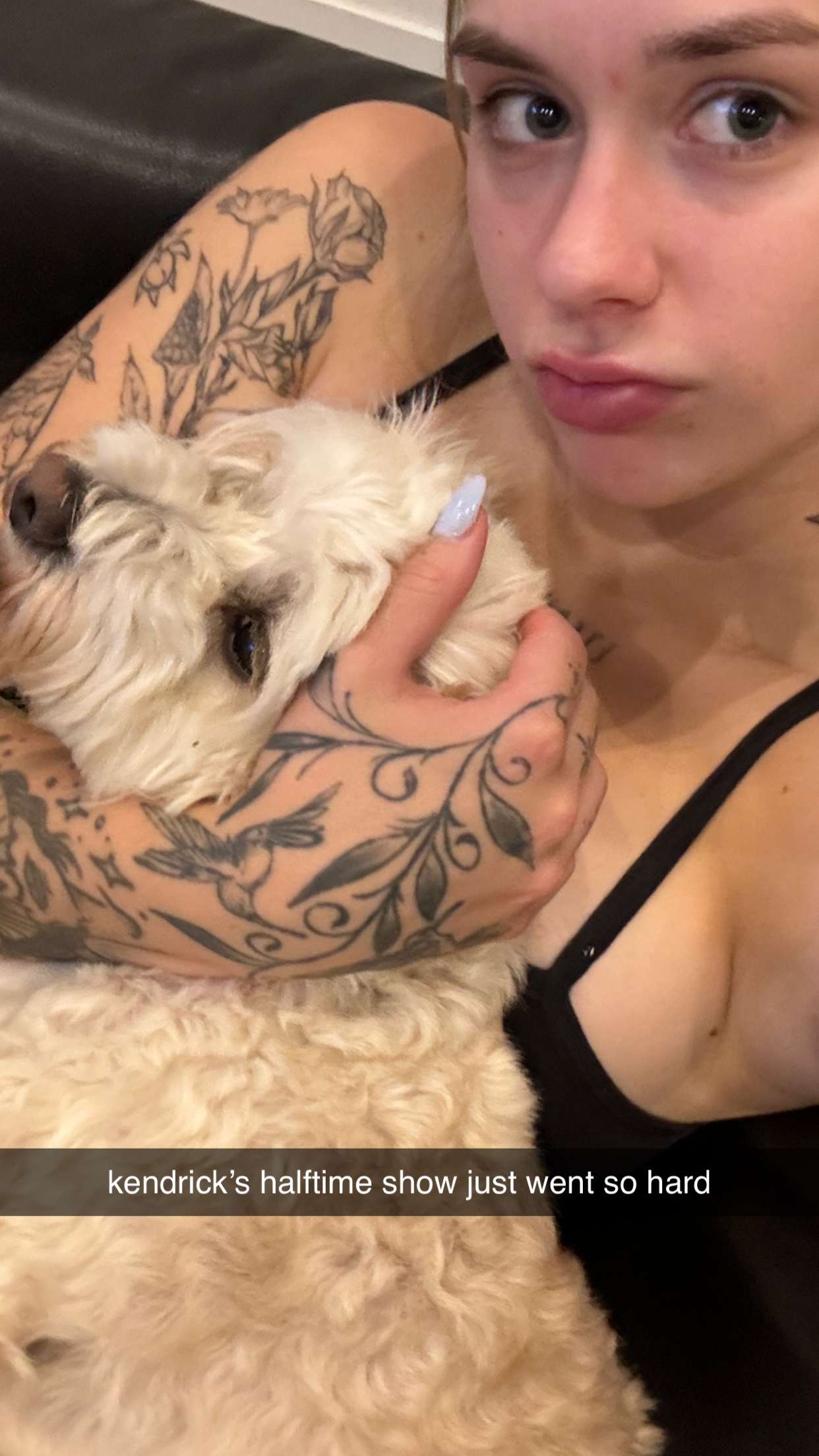 kkierstenking snapchat image archive image