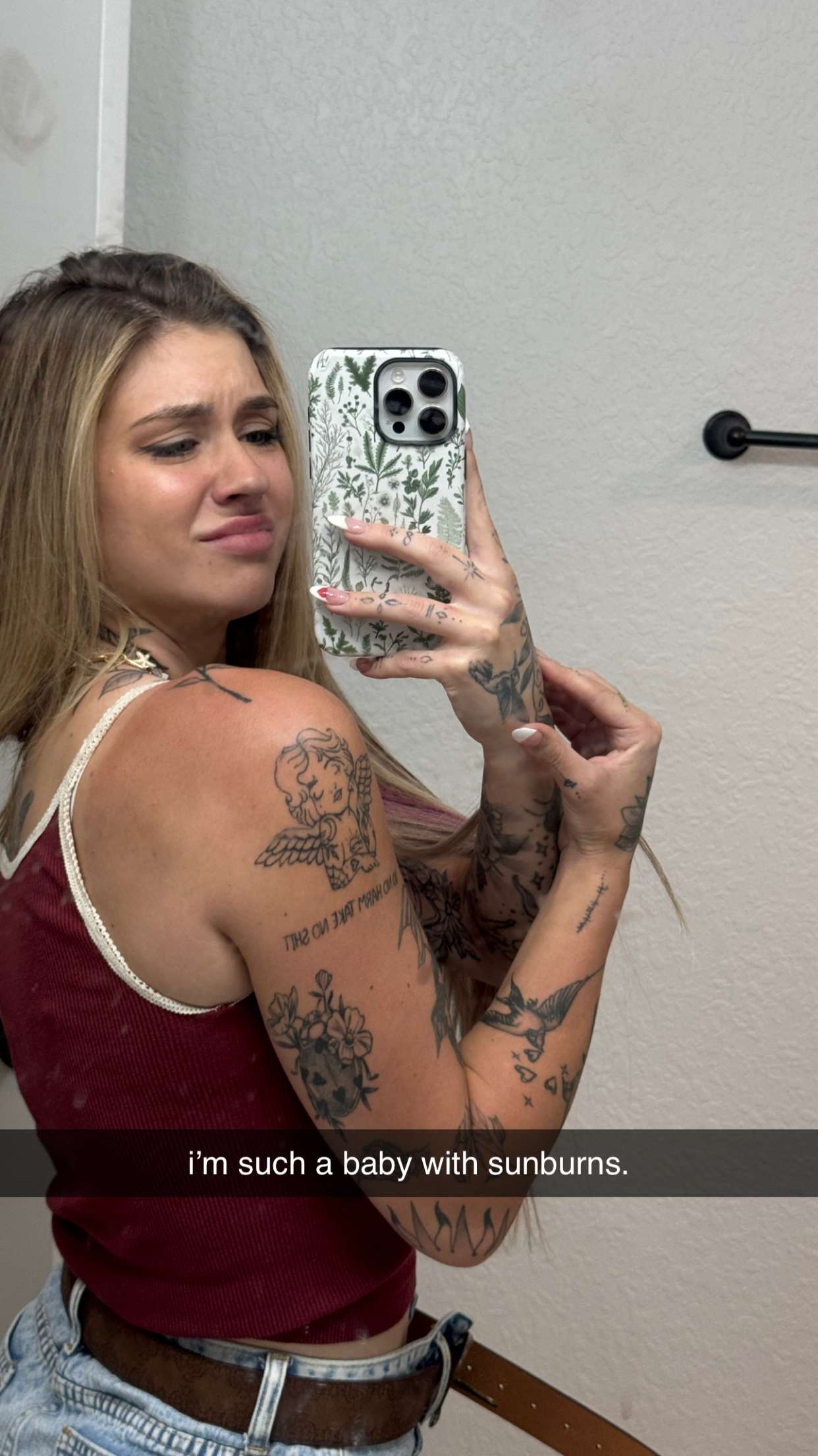 kkierstenking snapchat image archive image