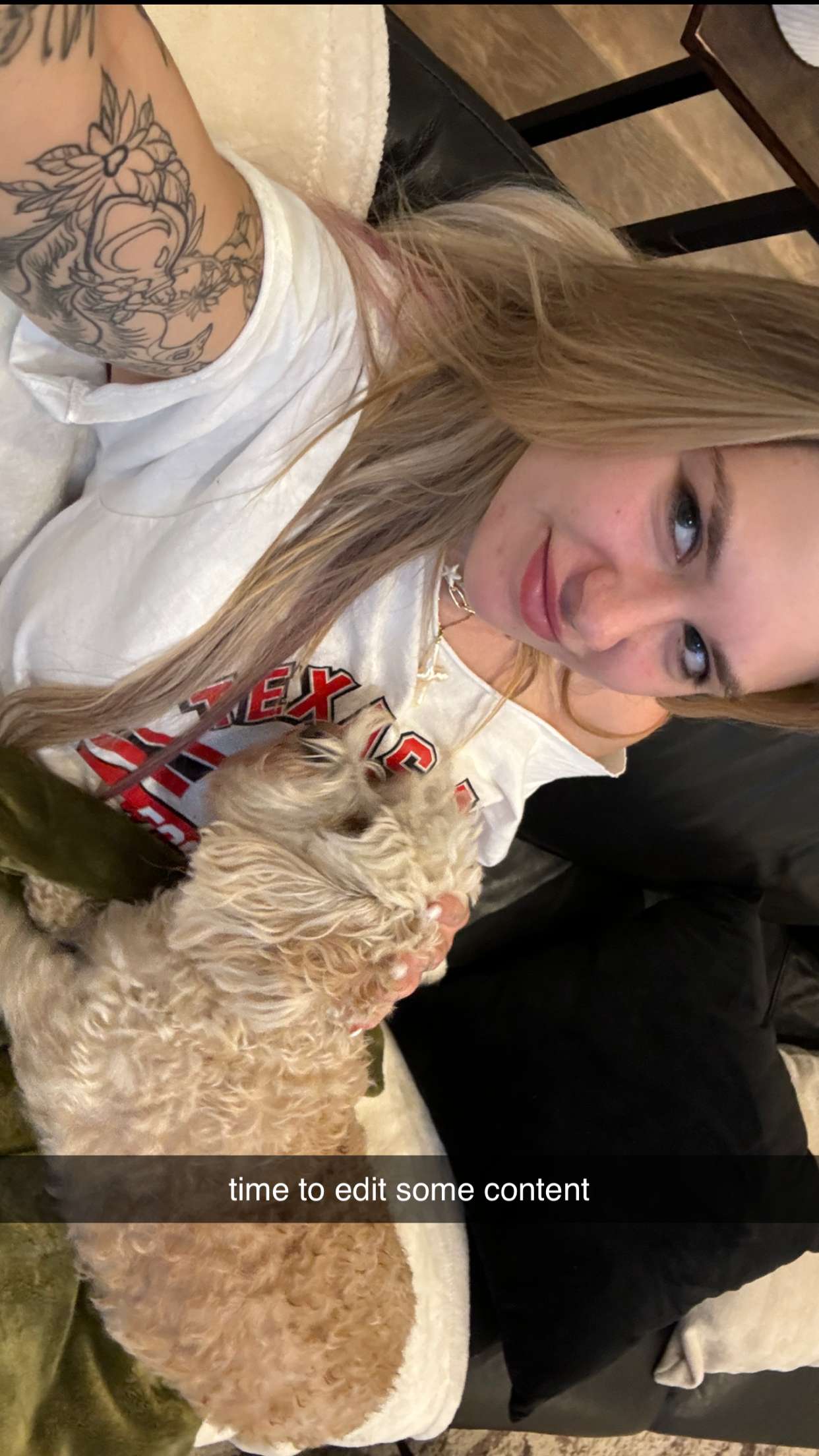 kkierstenking snapchat image archive image