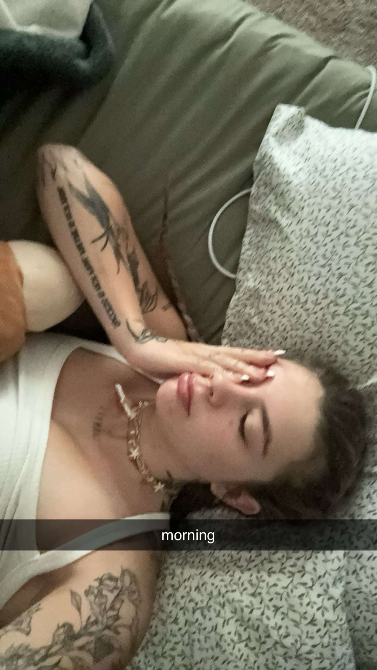 kkierstenking snapchat image archive image