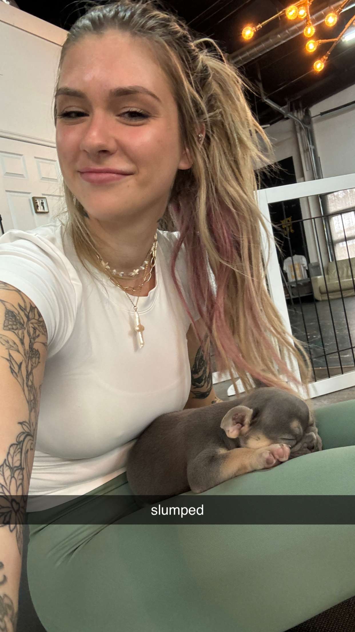 kkierstenking snapchat image archive image