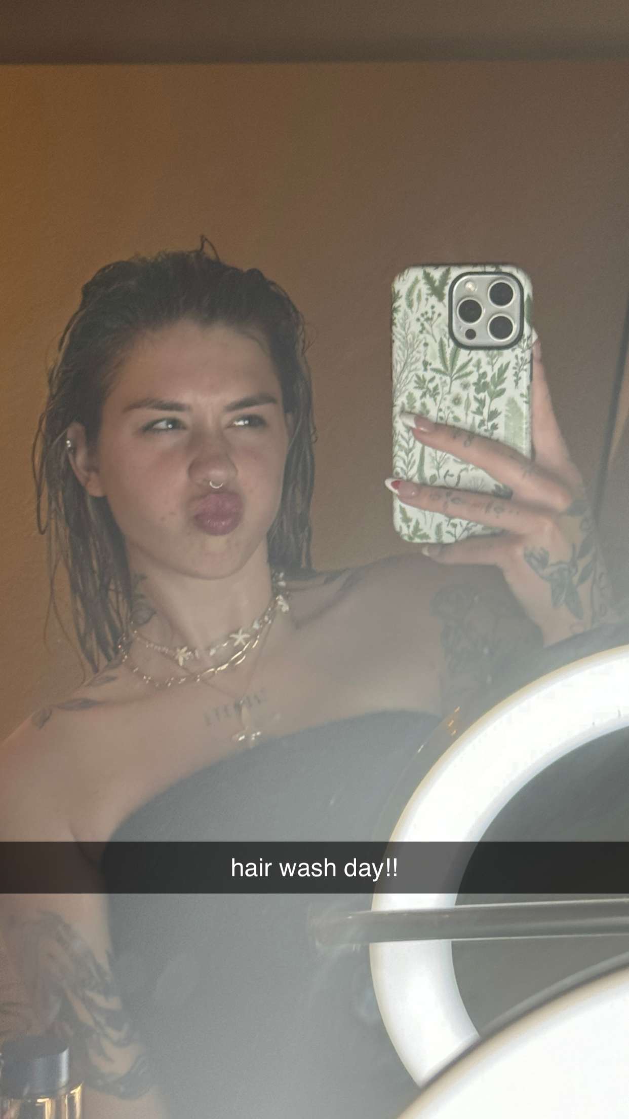 kkierstenking snapchat image archive image