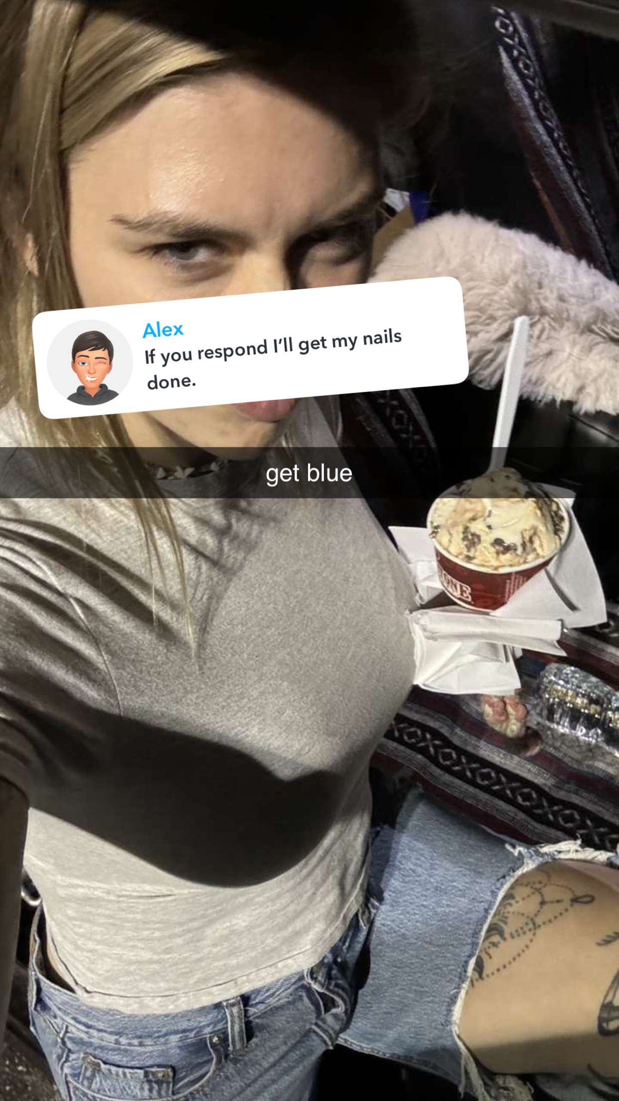 kkierstenking snapchat image archive image