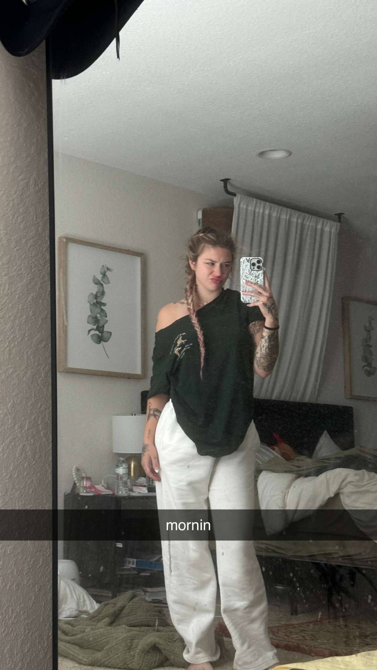 kkierstenking snapchat image archive image