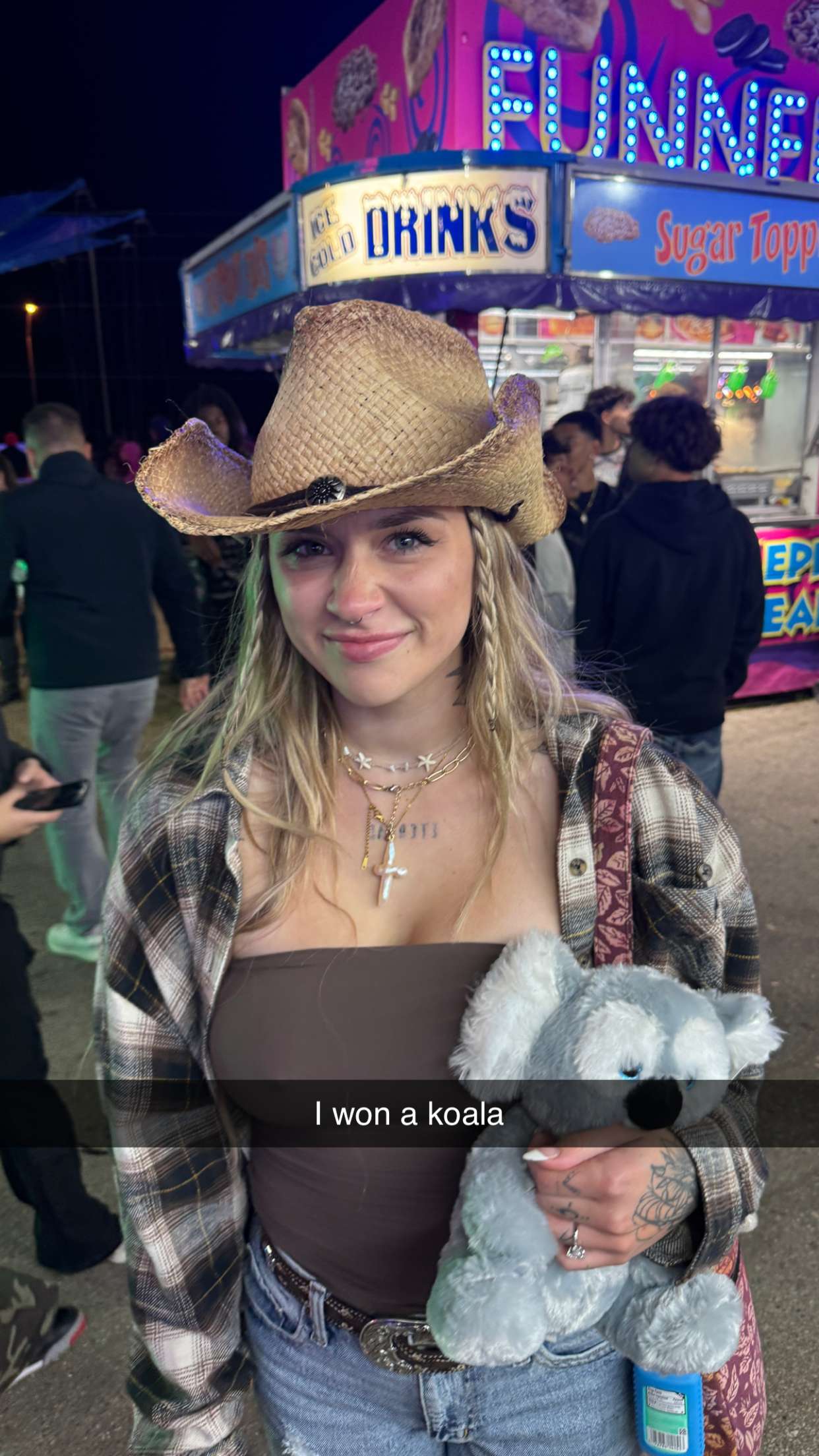 kkierstenking snapchat image archive image