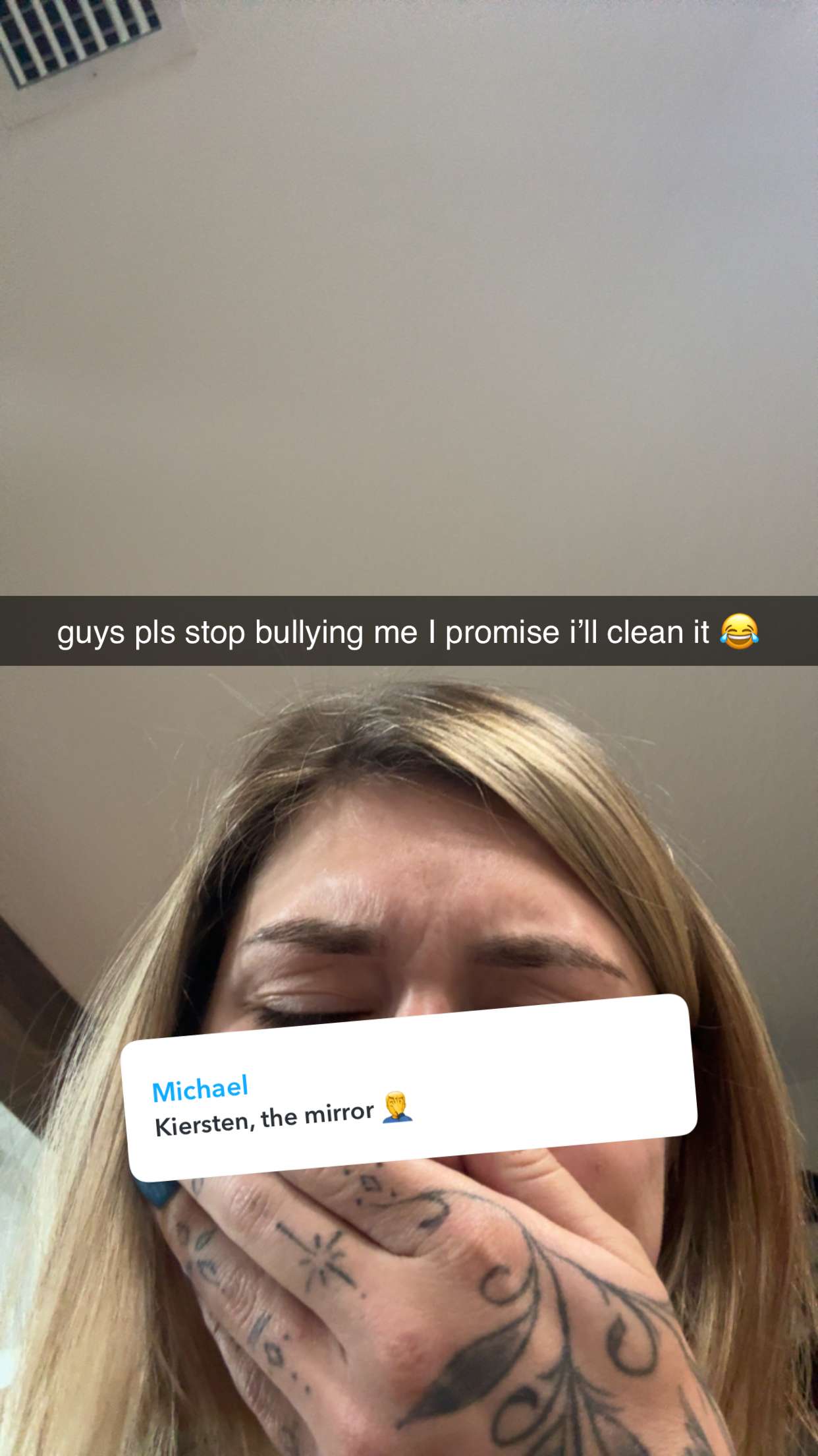 kkierstenking snapchat image archive image