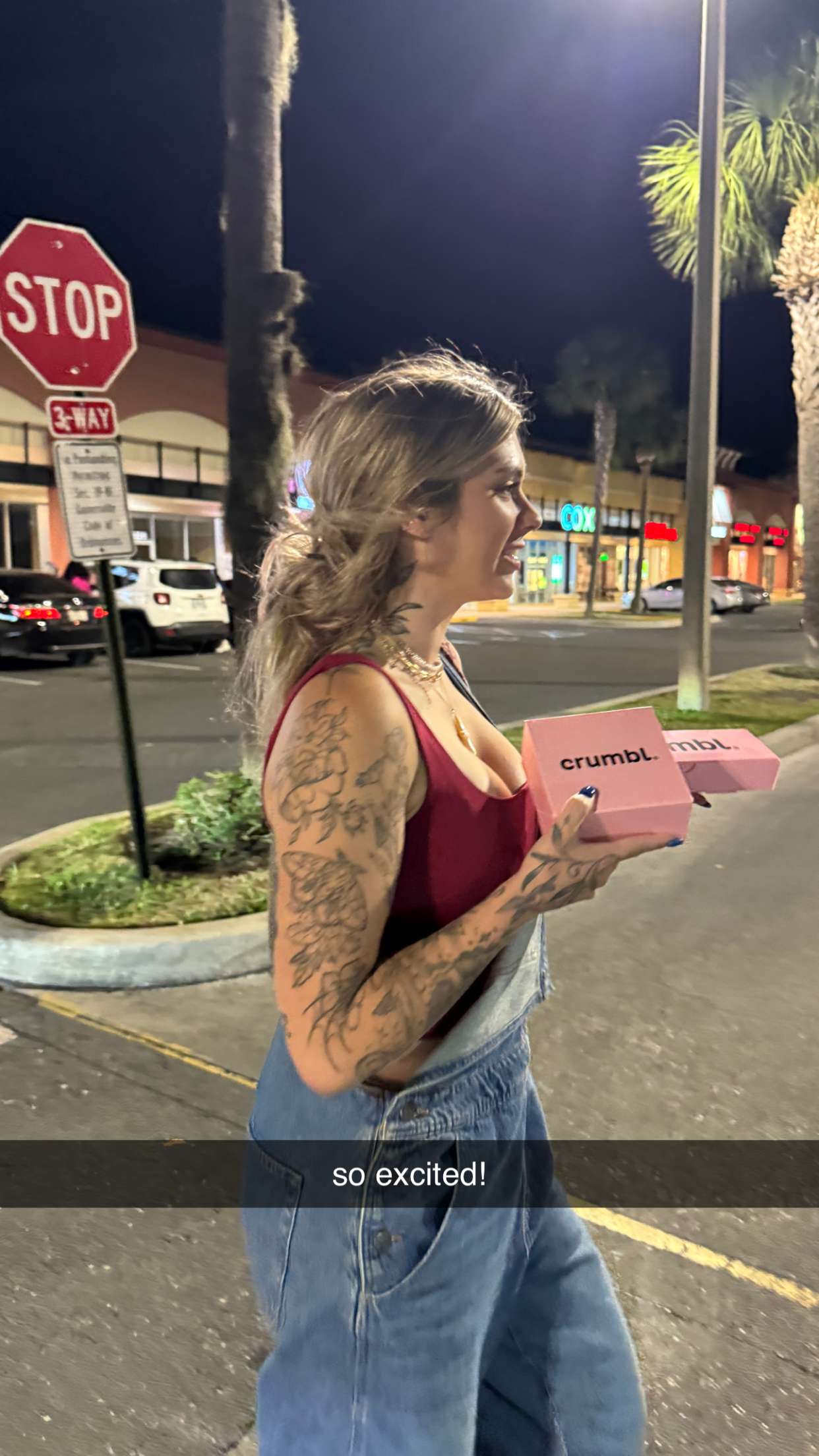 kkierstenking snapchat image archive image