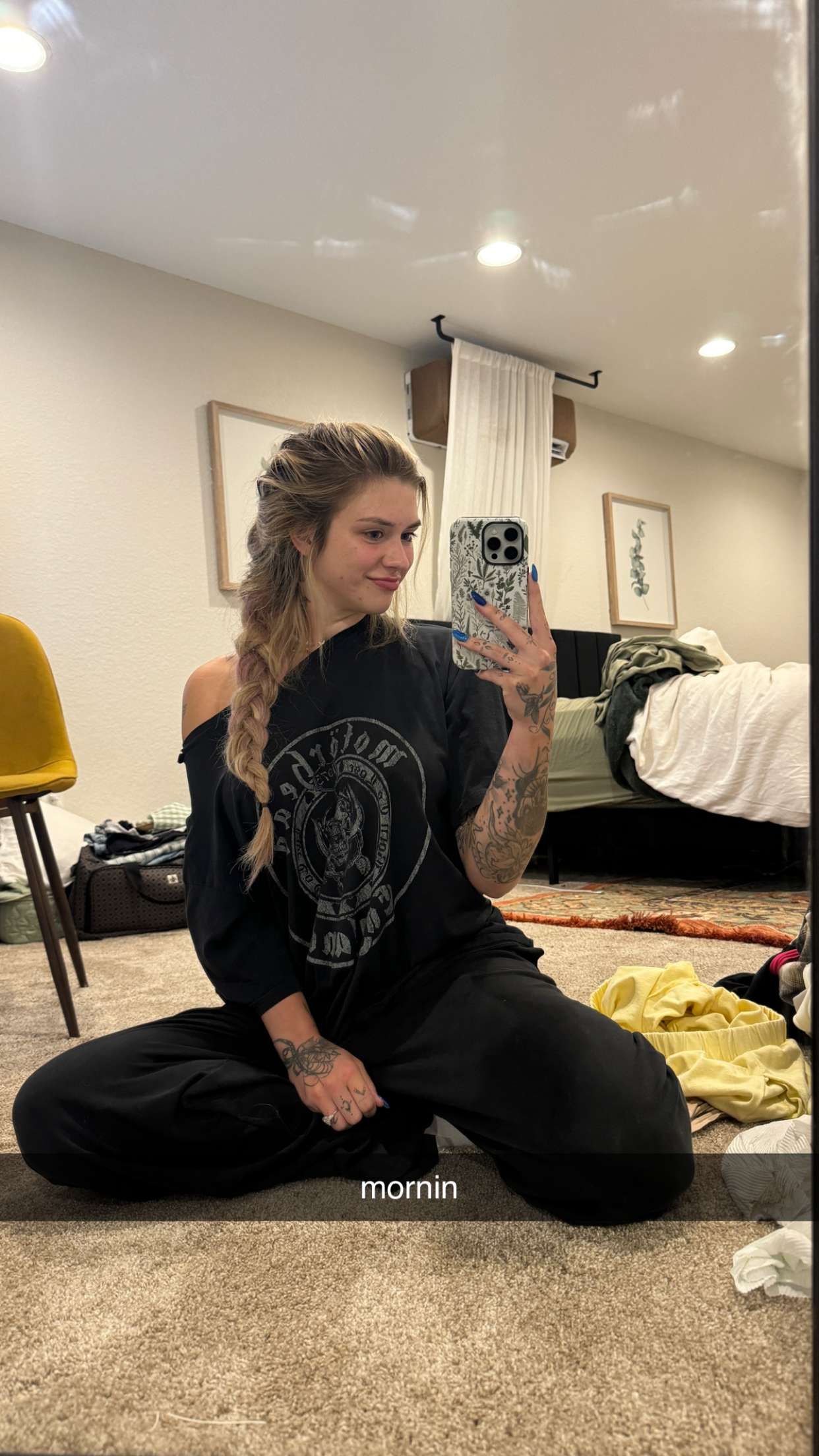 kkierstenking snapchat image archive image