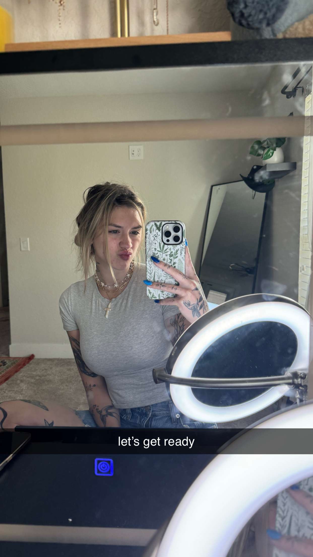 kkierstenking snapchat image archive image