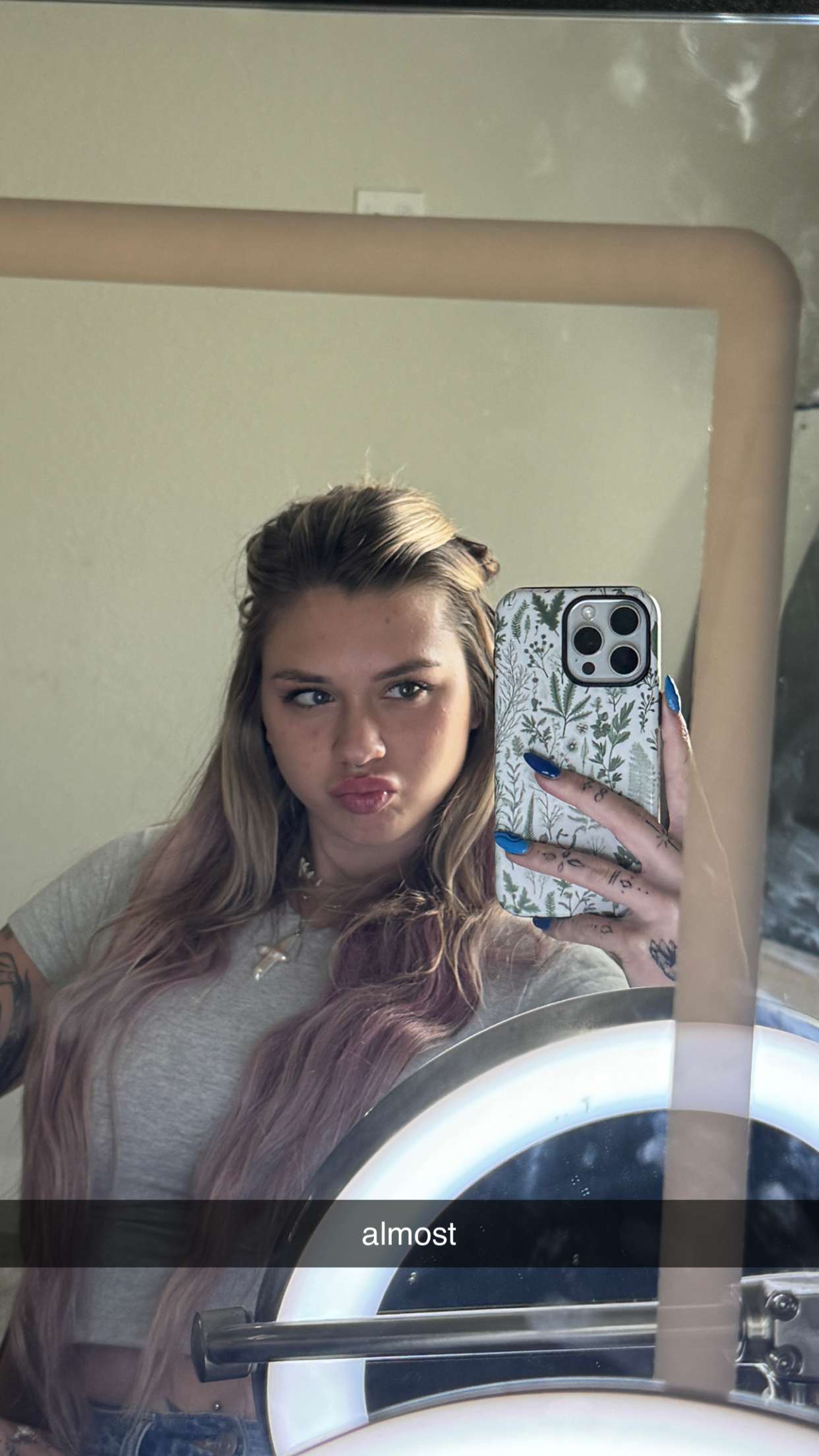 kkierstenking snapchat image archive image