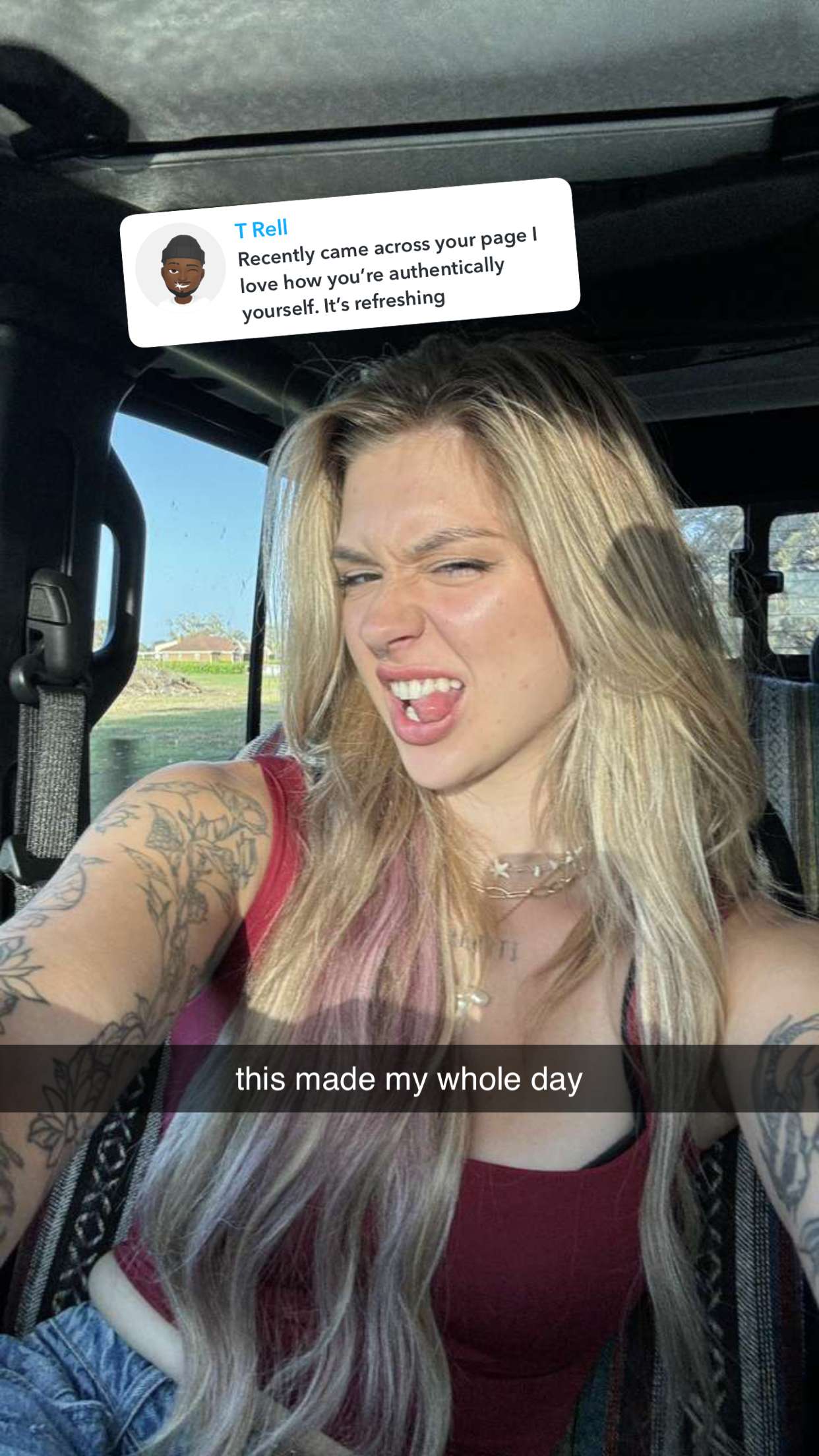 kkierstenking snapchat image archive image