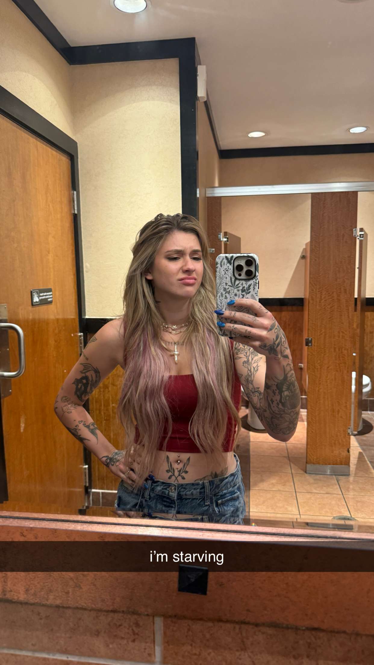 kkierstenking snapchat image archive image