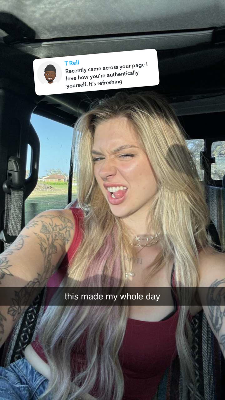 kkierstenking snapchat image archive image