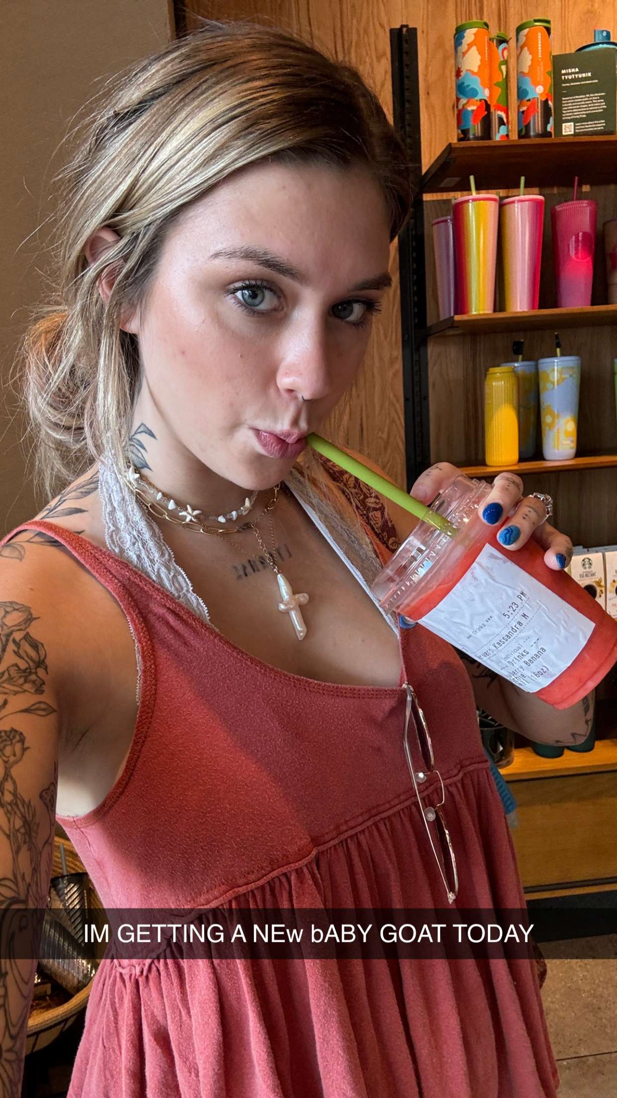 kkierstenking snapchat image archive image