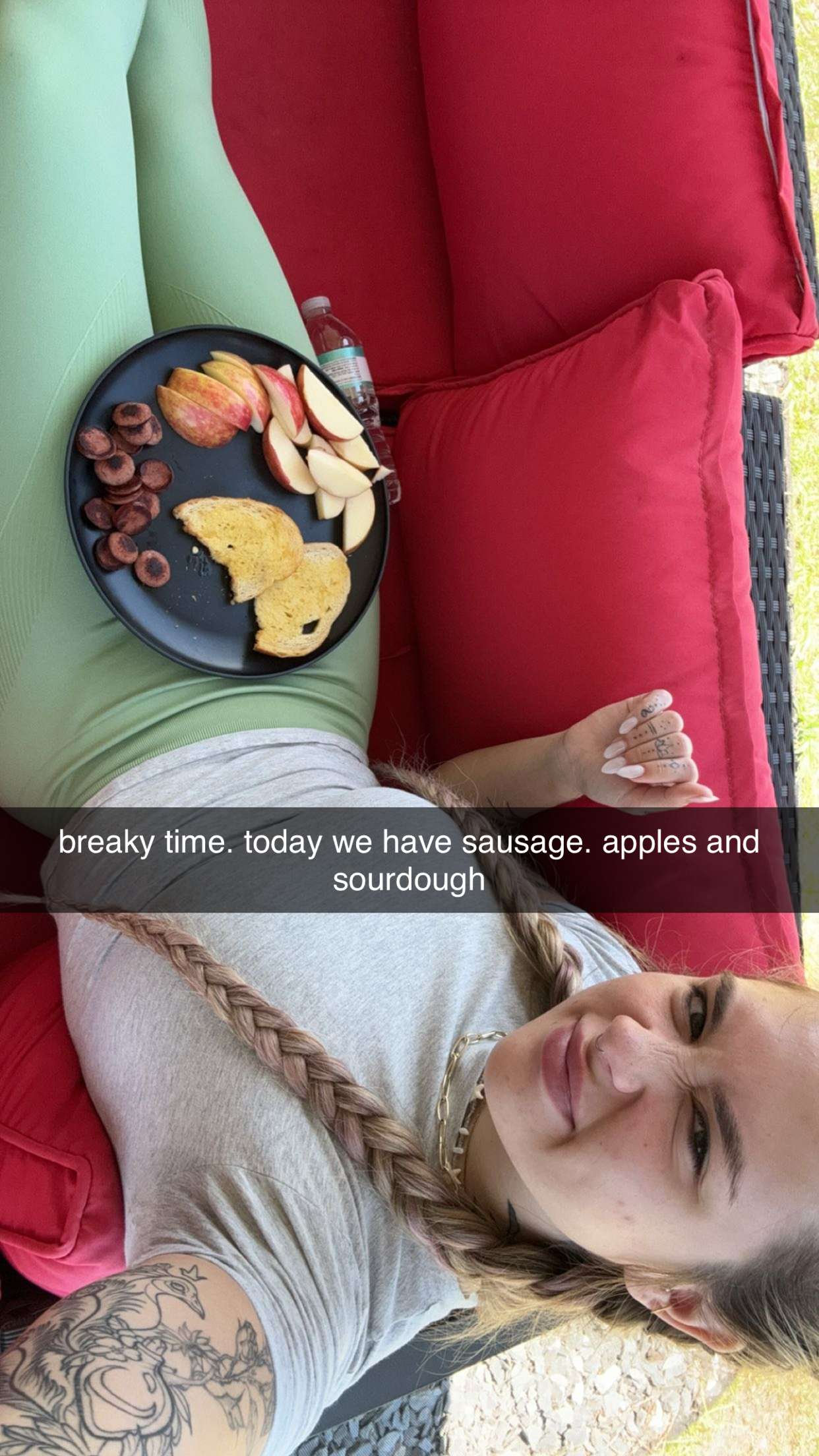 kkierstenking snapchat image archive image