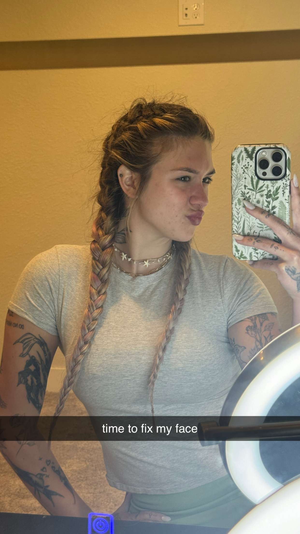 kkierstenking snapchat image archive image