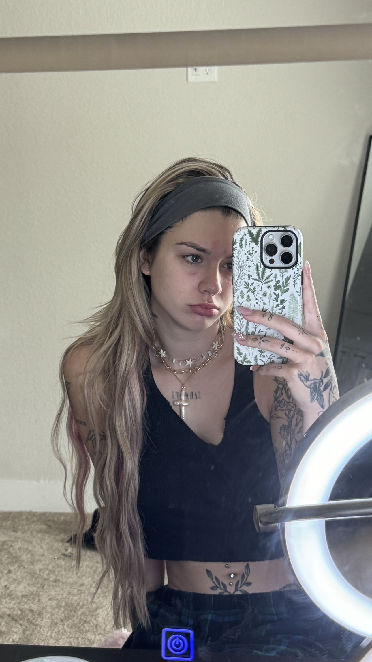 kkierstenking snapchat image archive image