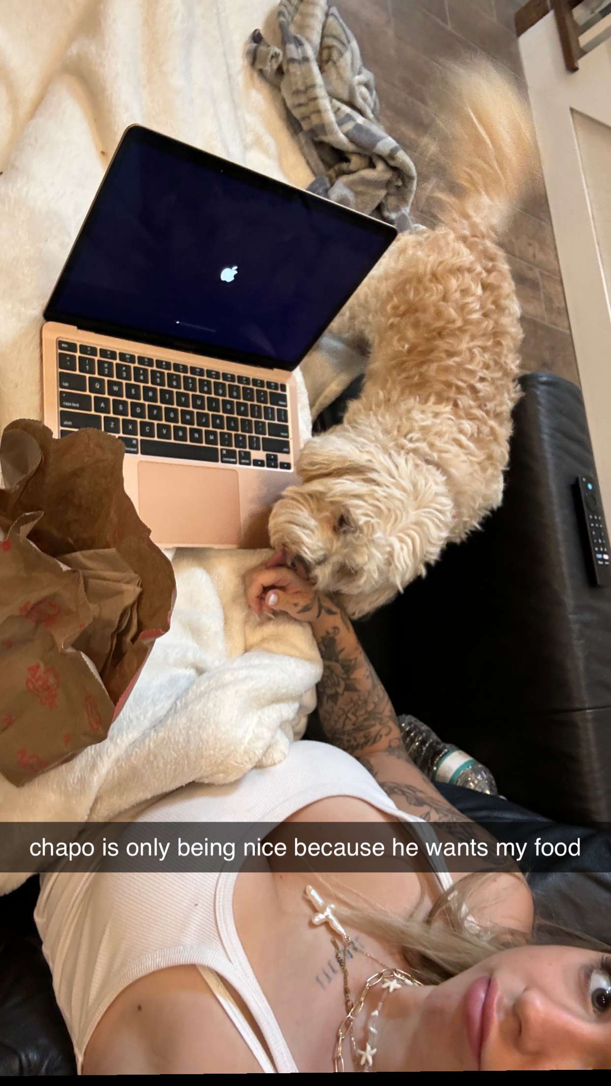 kkierstenking snapchat image archive image