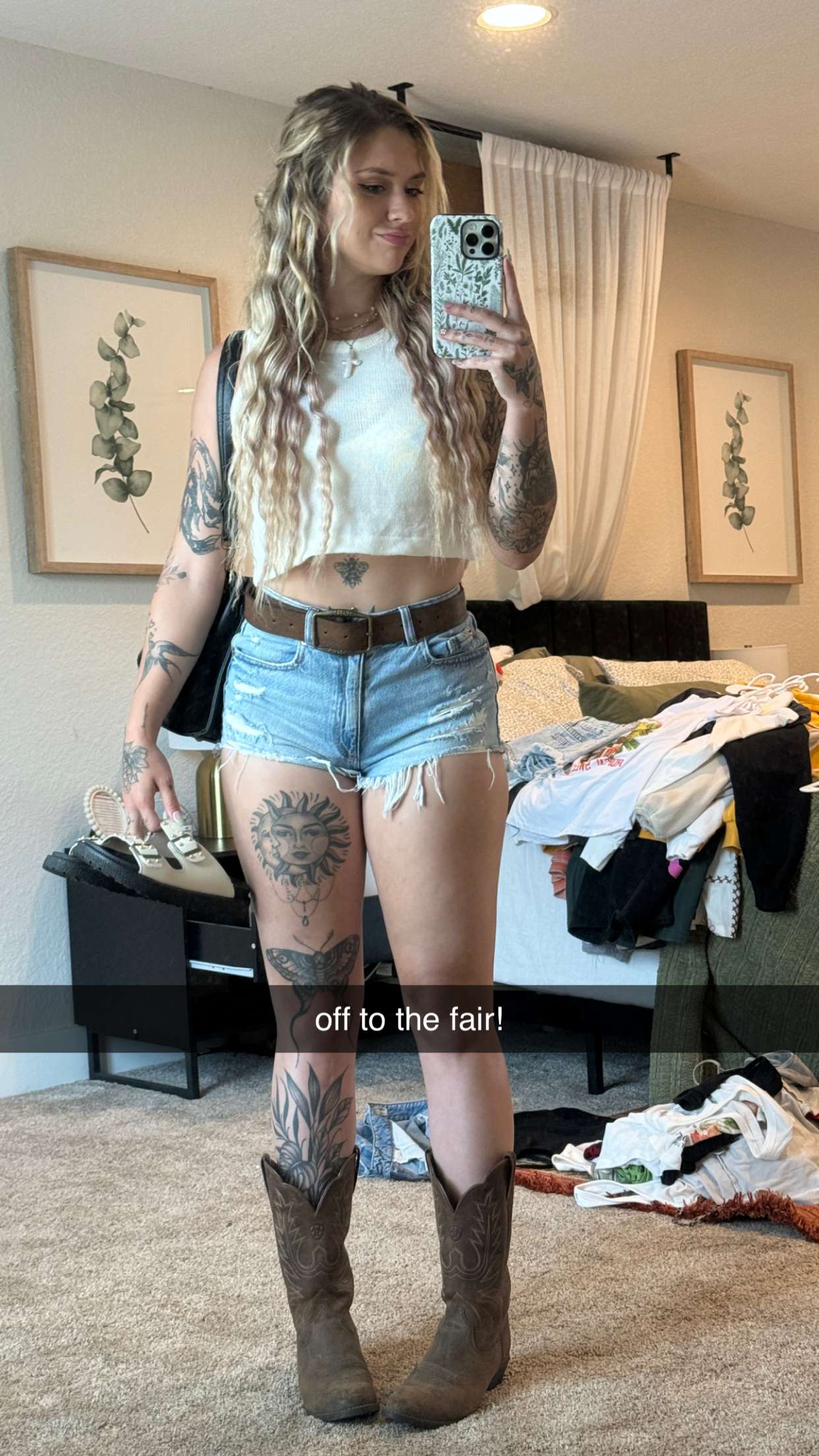 kkierstenking snapchat image archive image