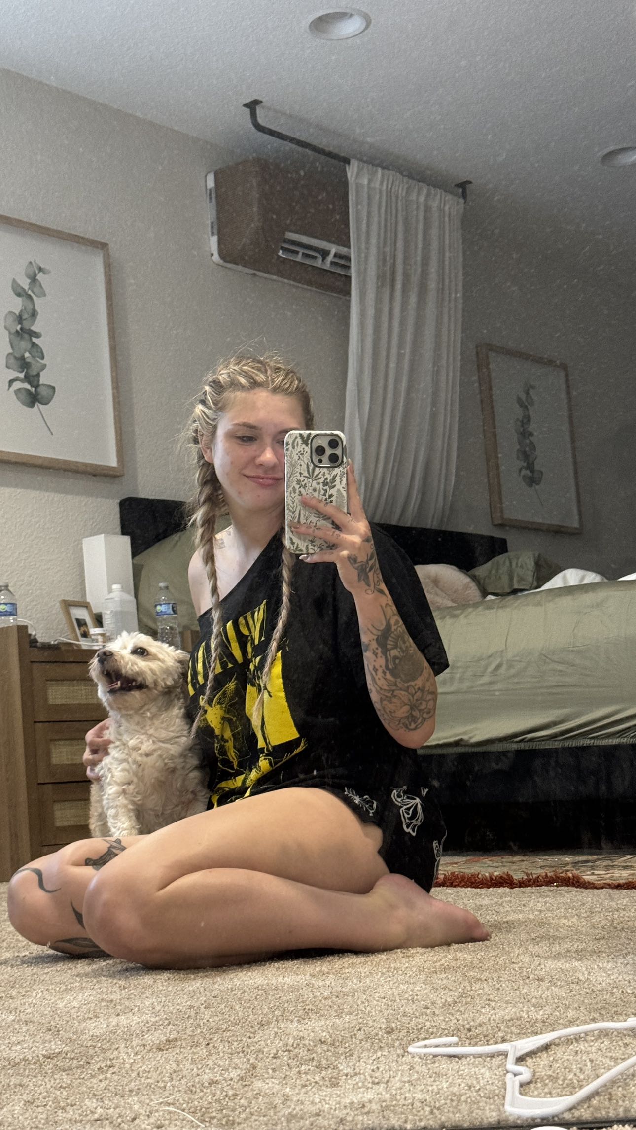 kkierstenking snapchat image archive image