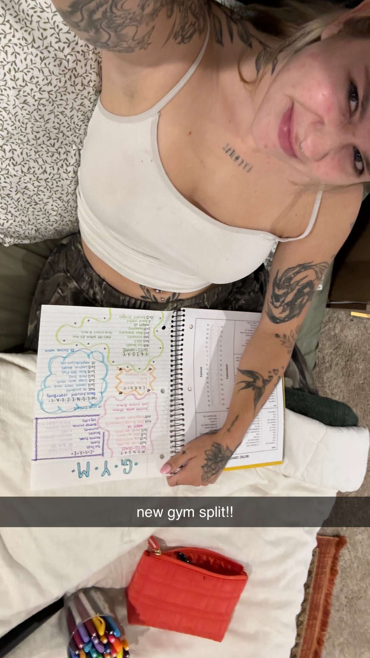 kkierstenking snapchat image archive image