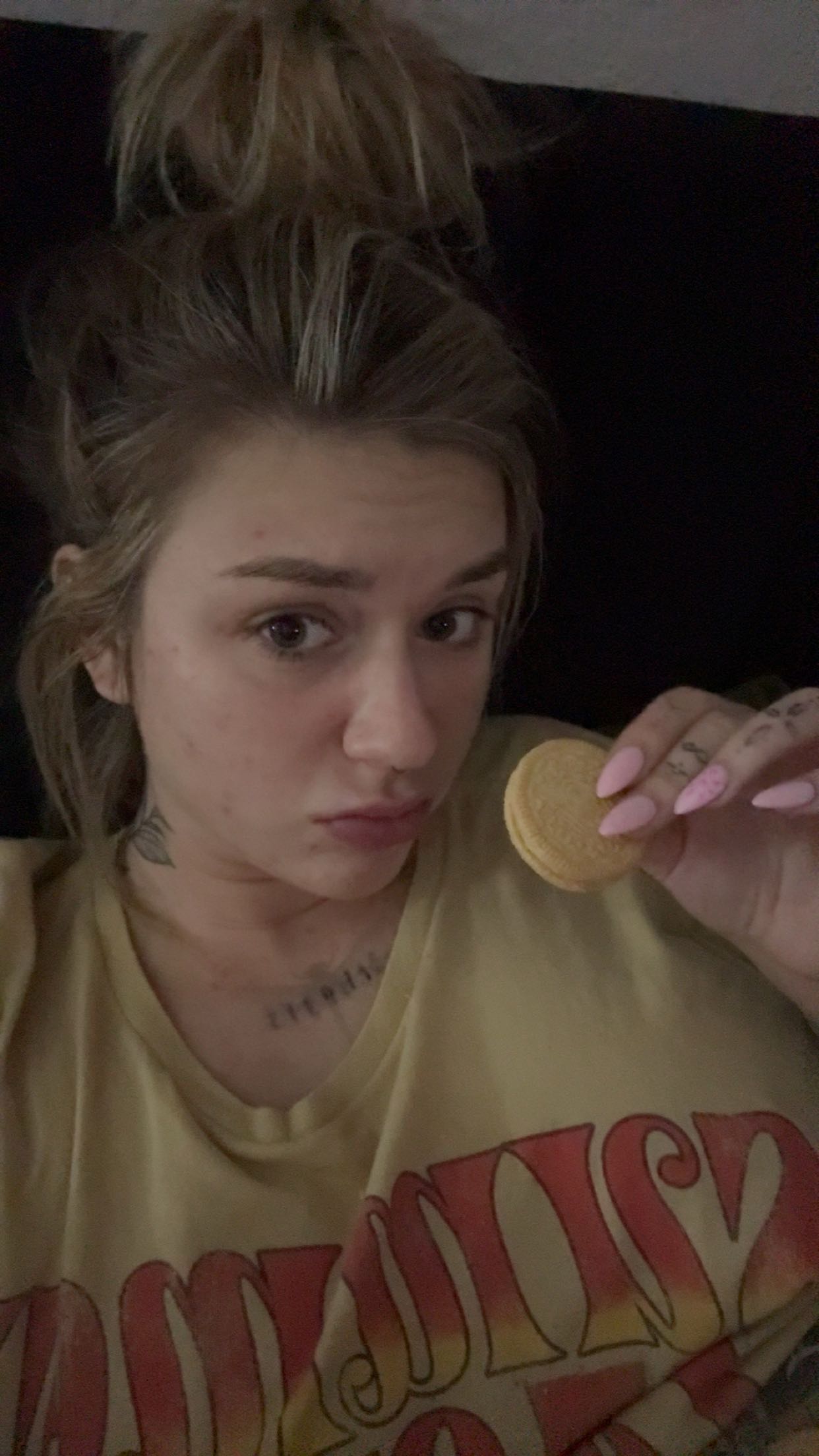 kkierstenking snapchat image archive image