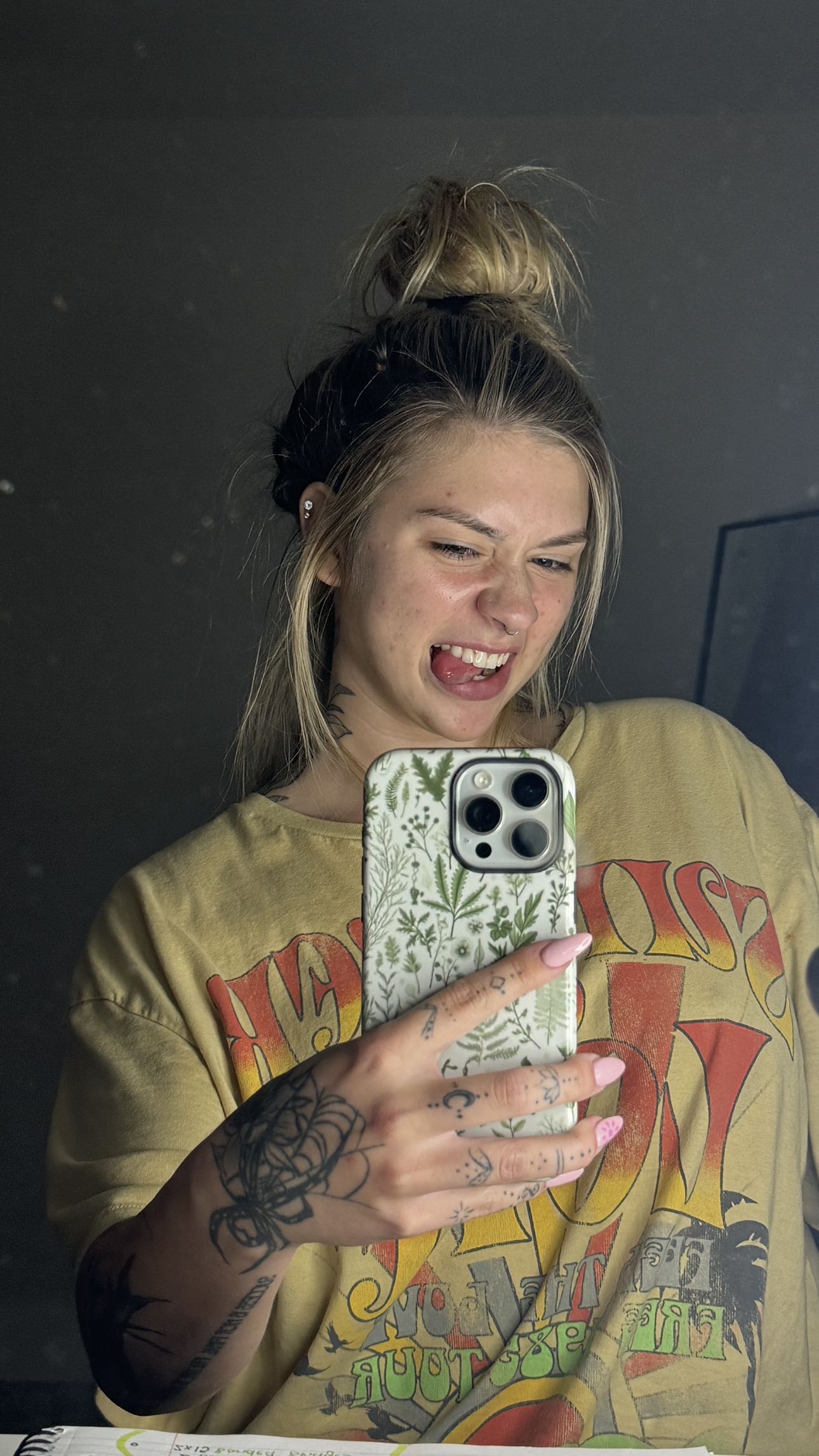 kkierstenking snapchat image archive image