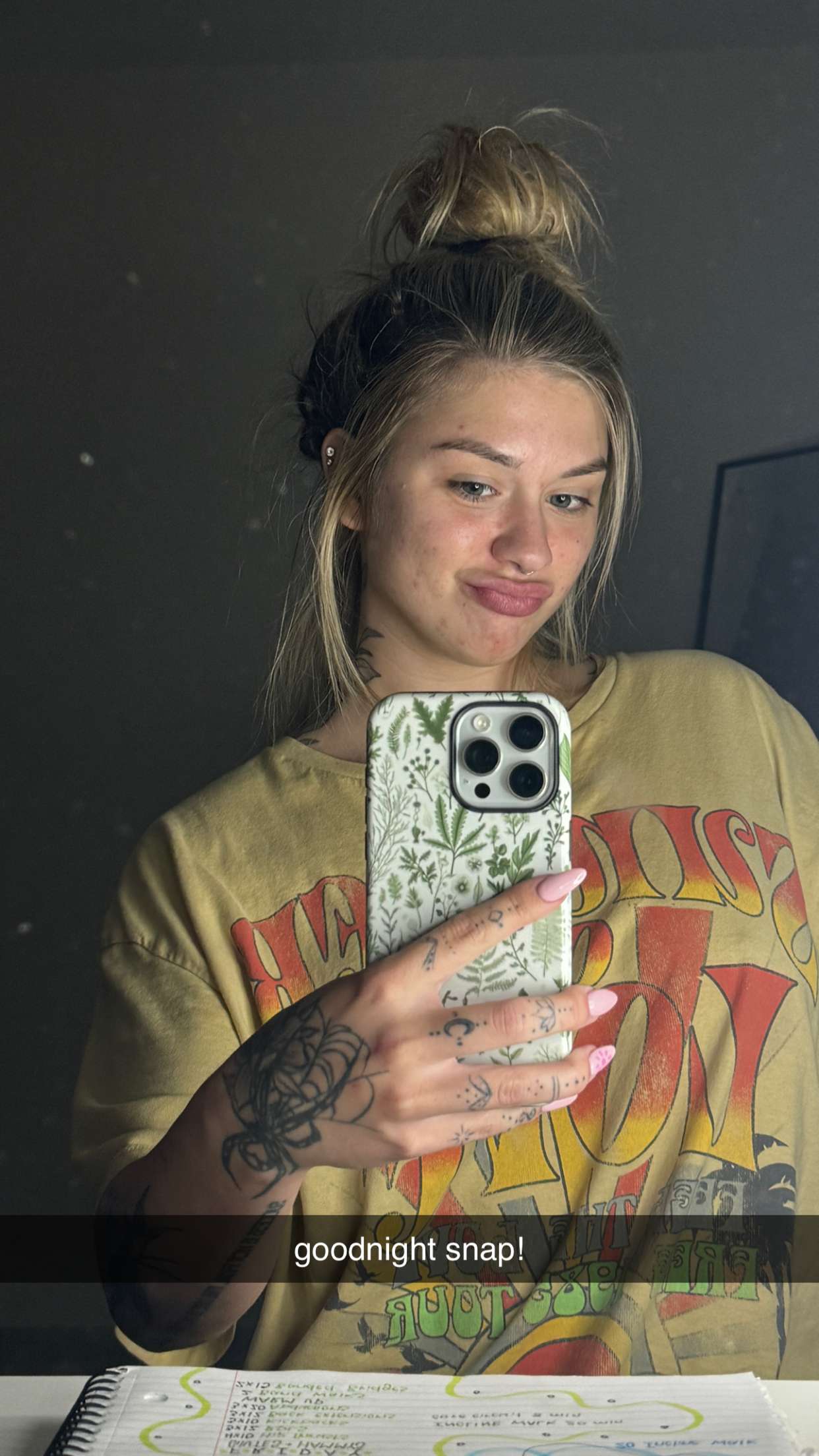 kkierstenking snapchat image archive image