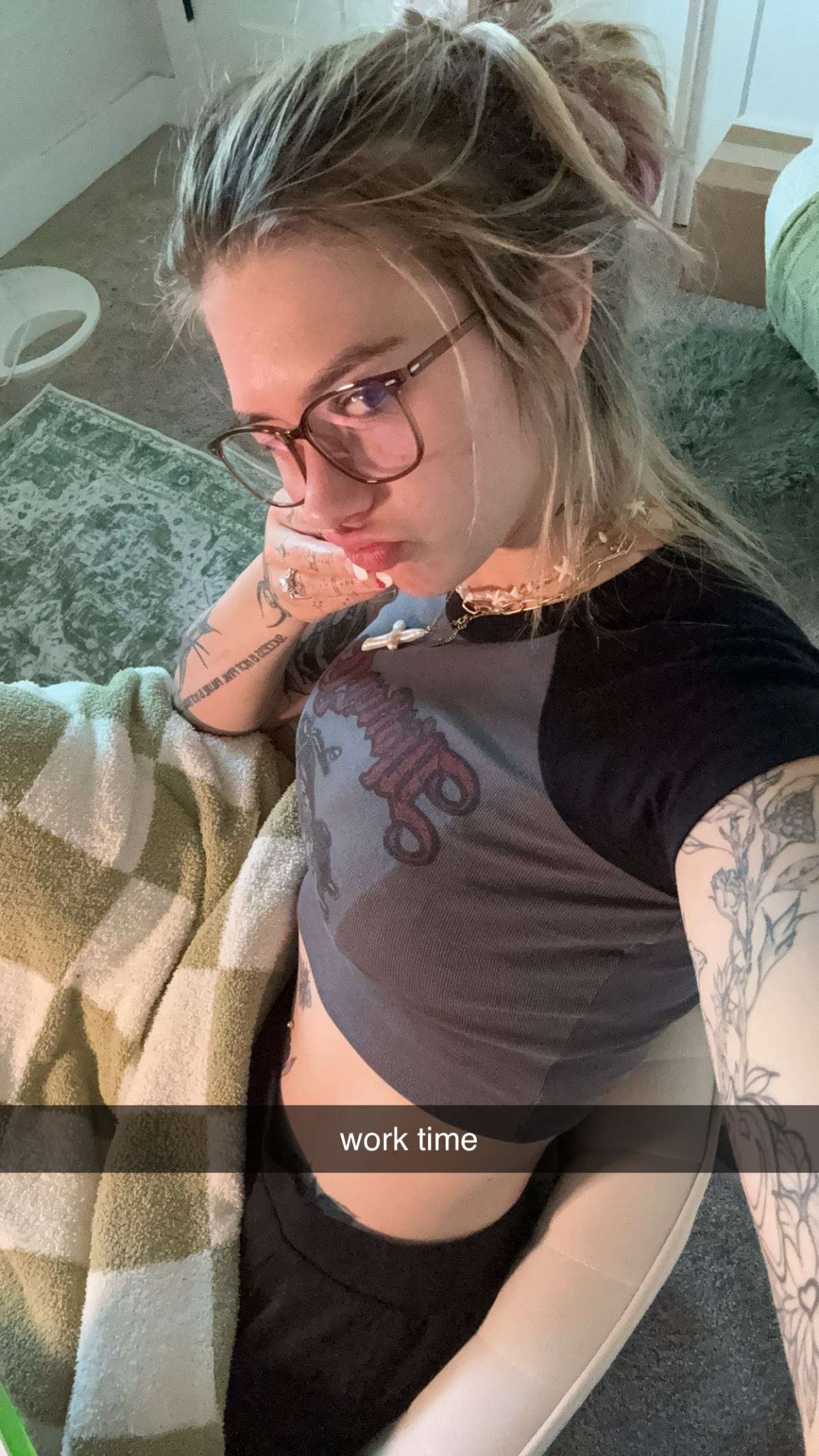 kkierstenking snapchat image archive image