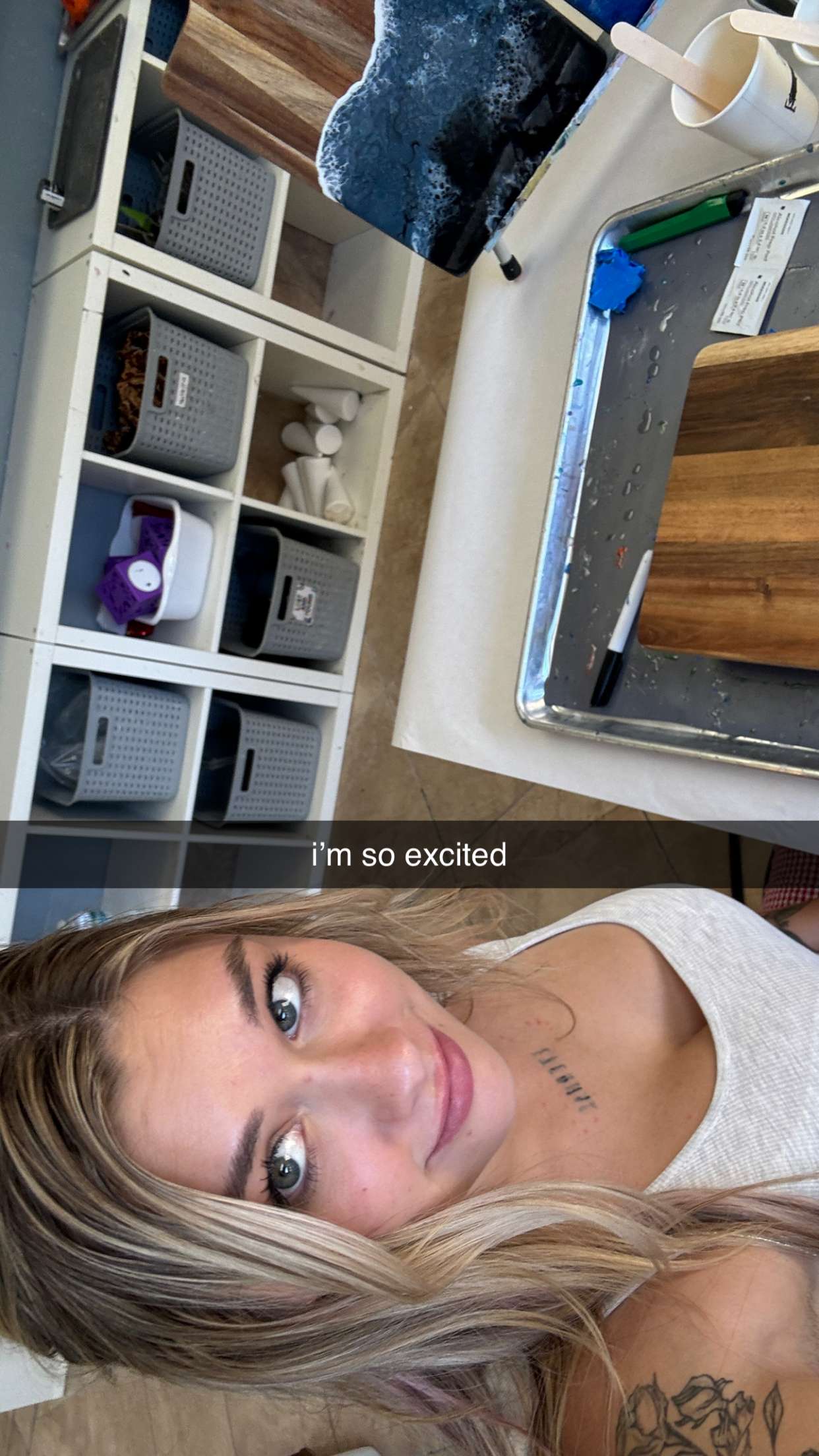 kkierstenking snapchat image archive image