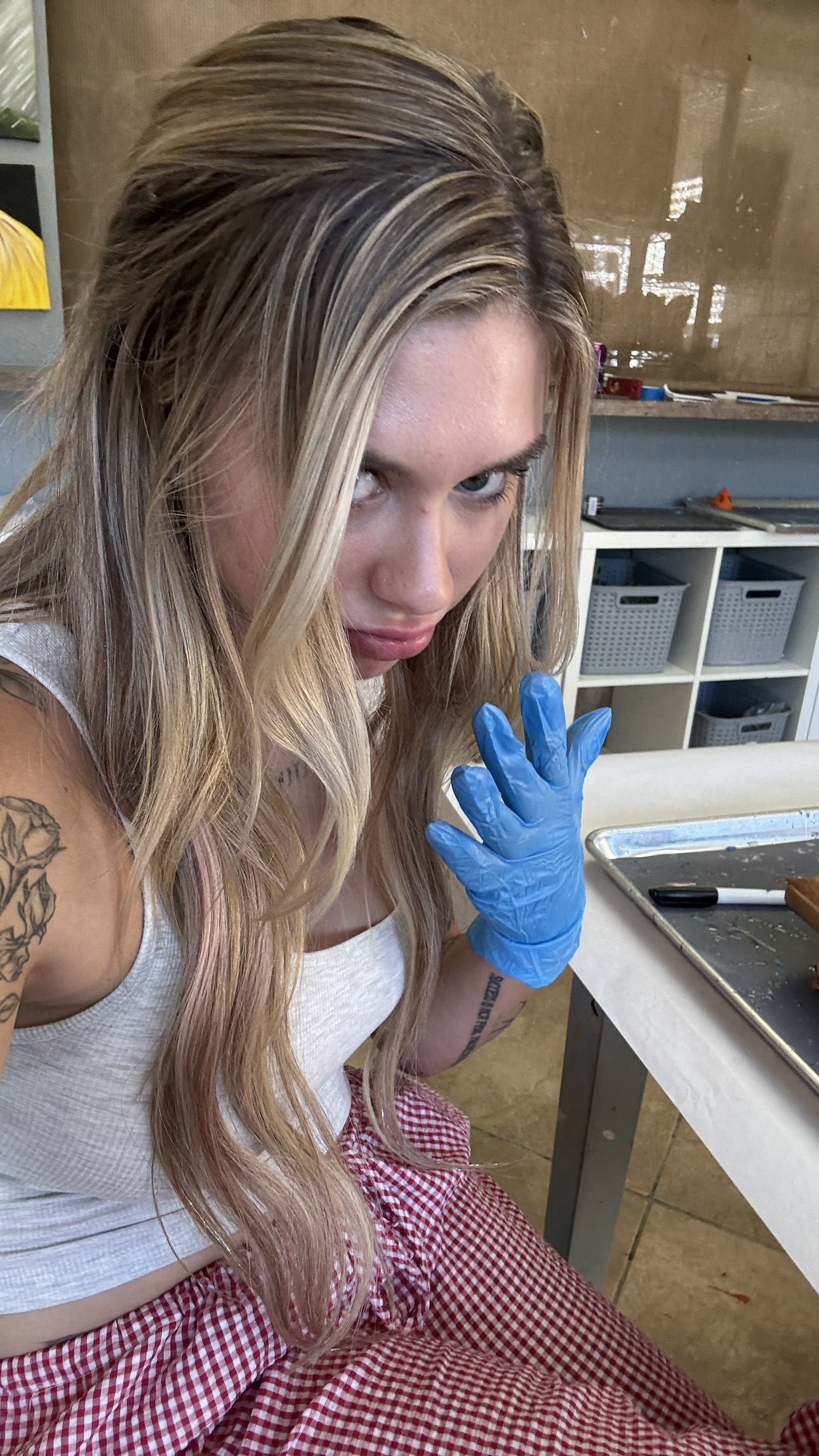 kkierstenking snapchat image archive image