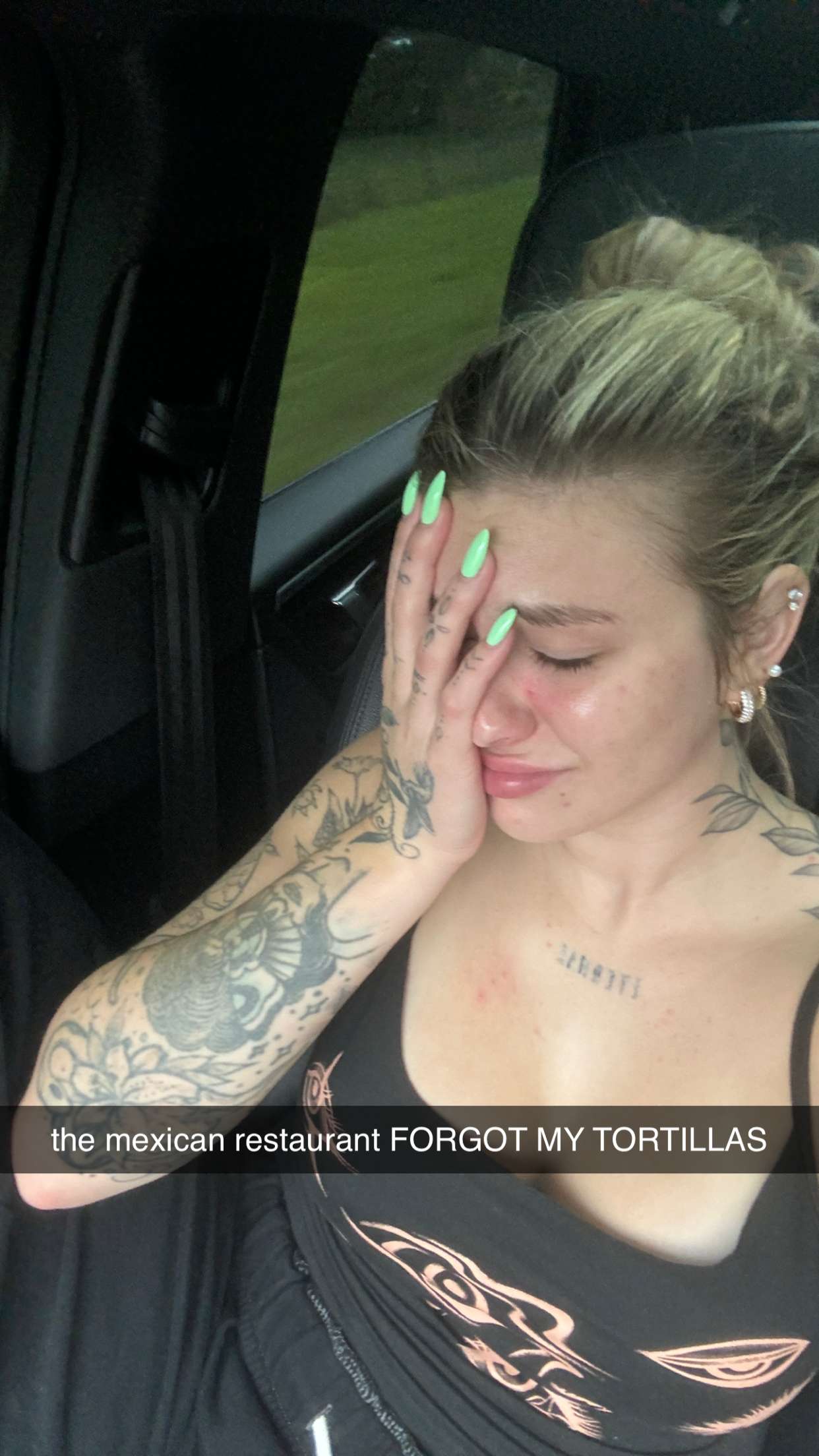 kkierstenking snapchat image archive image