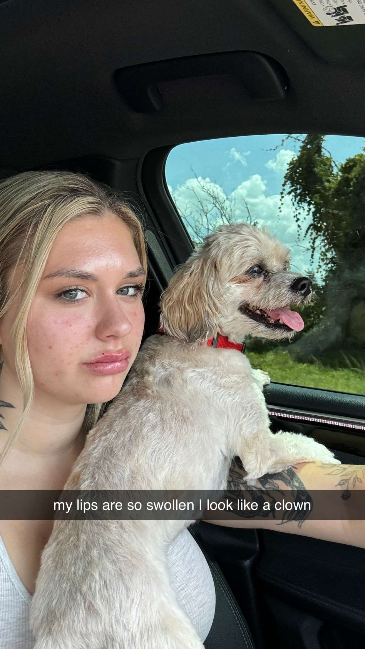 kkierstenking snapchat image archive image