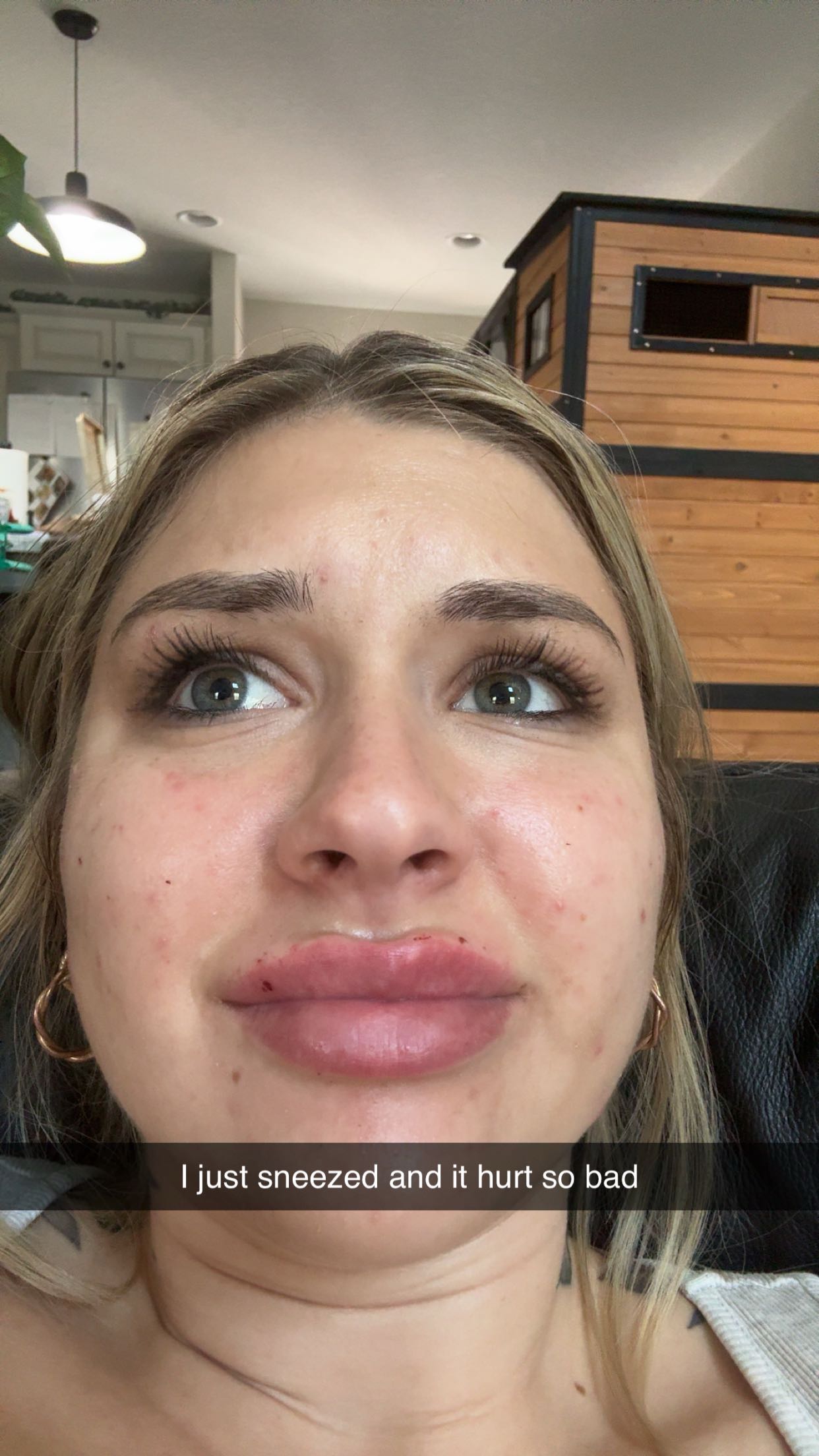 kkierstenking snapchat image archive image